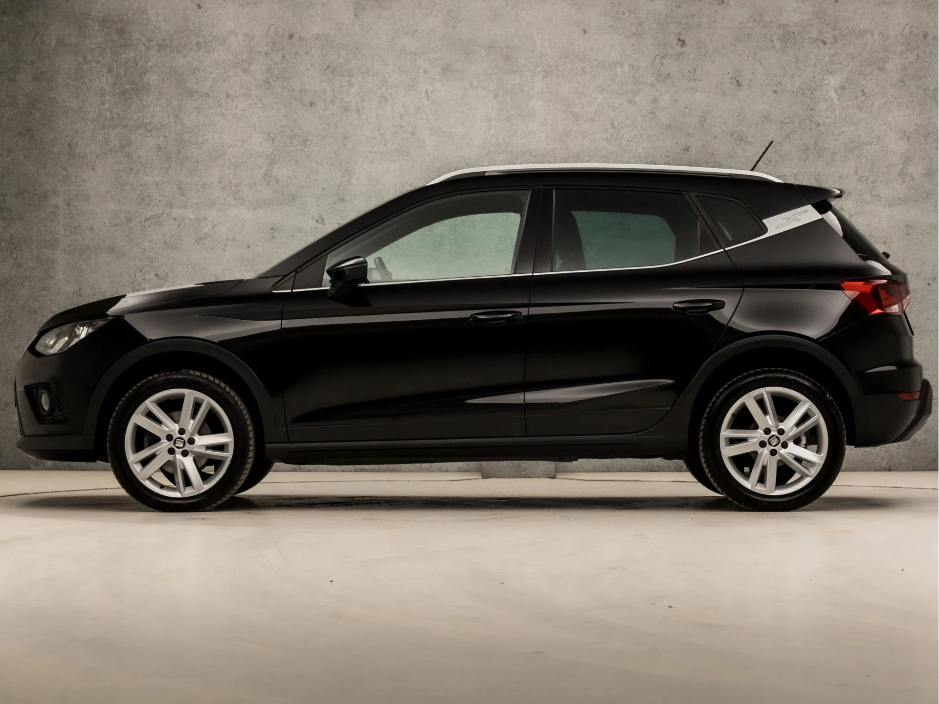 Hoofdafbeelding SEAT Arona