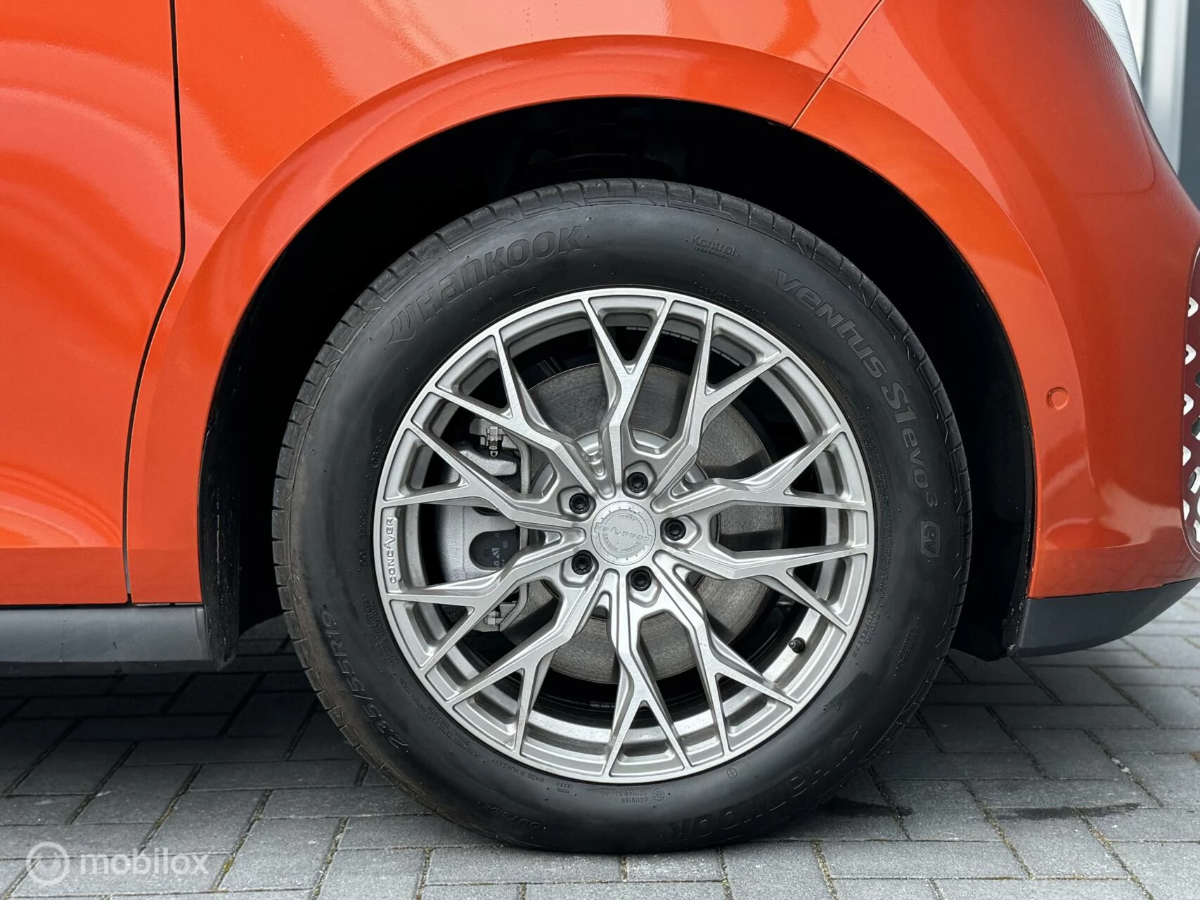 Hoofdafbeelding Volkswagen ID. Buzz Cargo