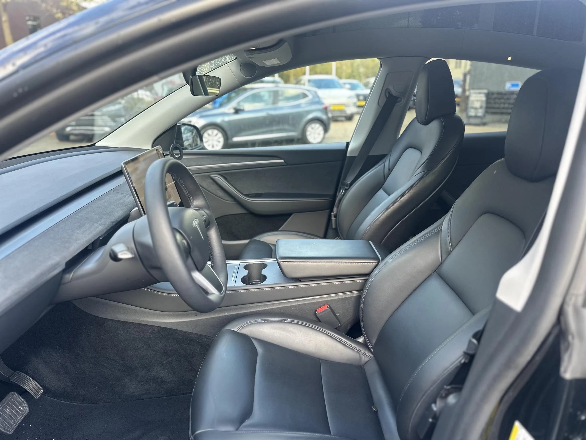 Hoofdafbeelding Tesla Model Y