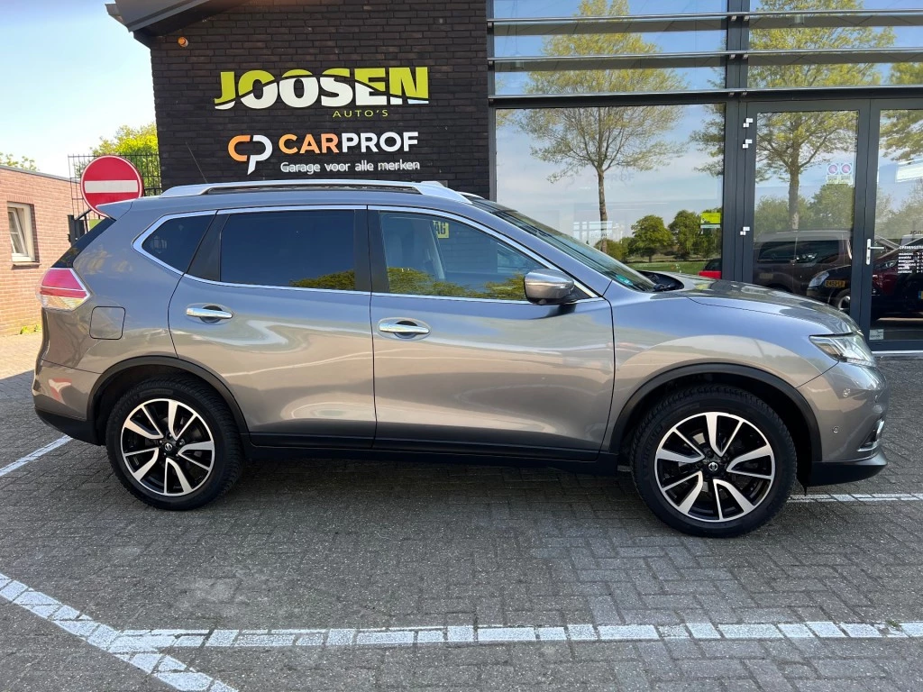 Hoofdafbeelding Nissan X-Trail