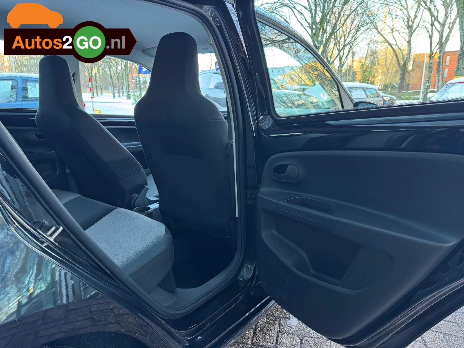 Hoofdafbeelding Škoda Citigo