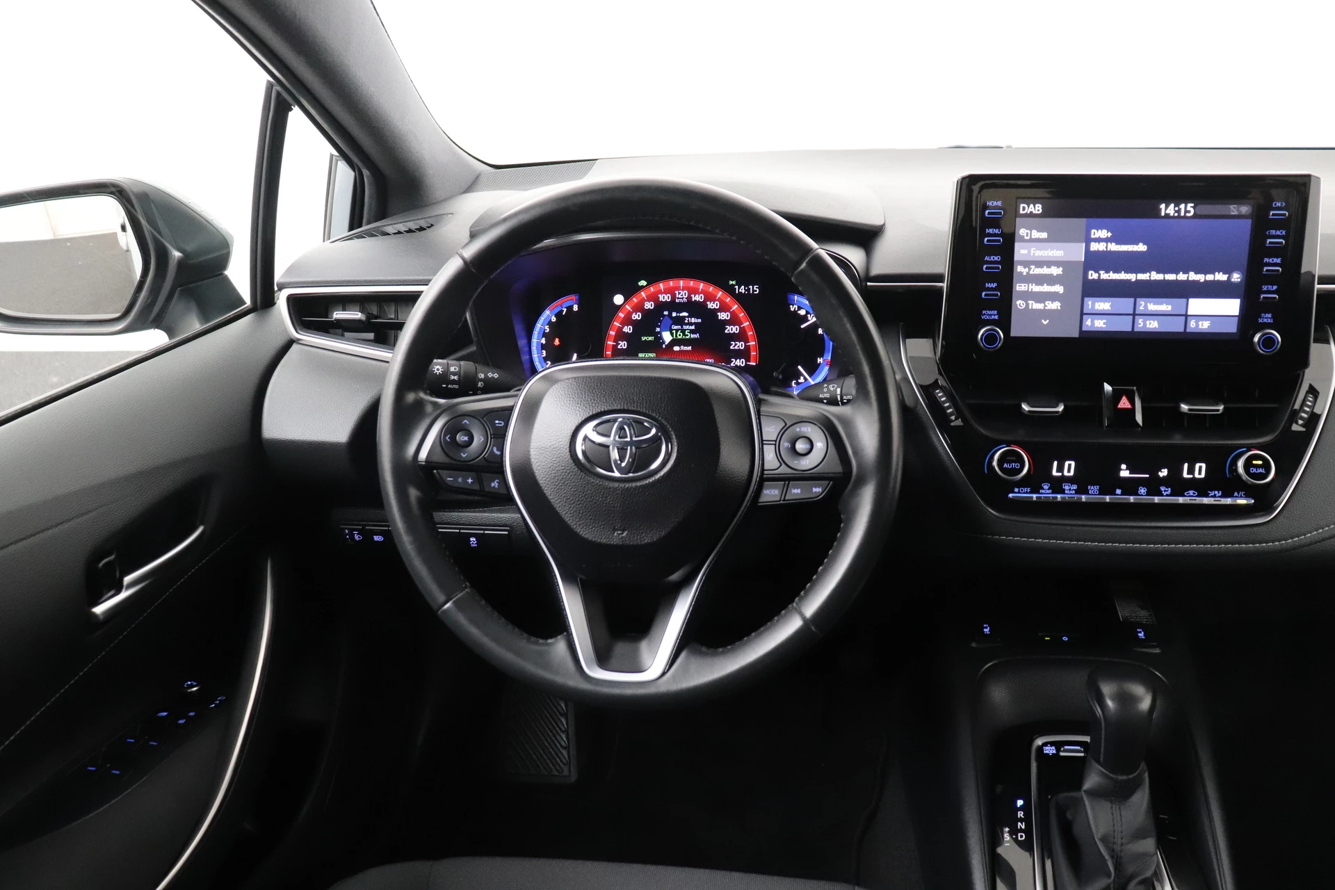Hoofdafbeelding Toyota Corolla Touring Sports