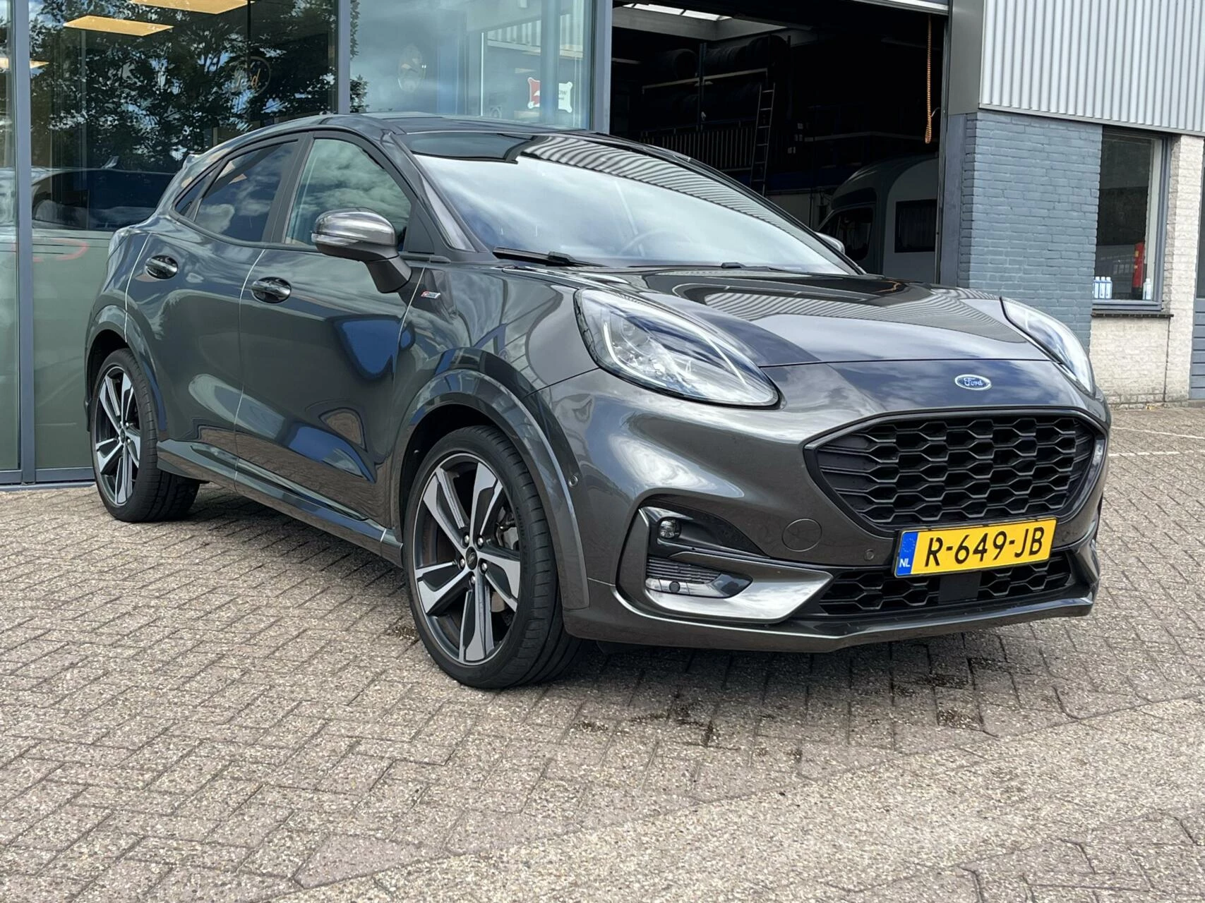 Hoofdafbeelding Ford Puma