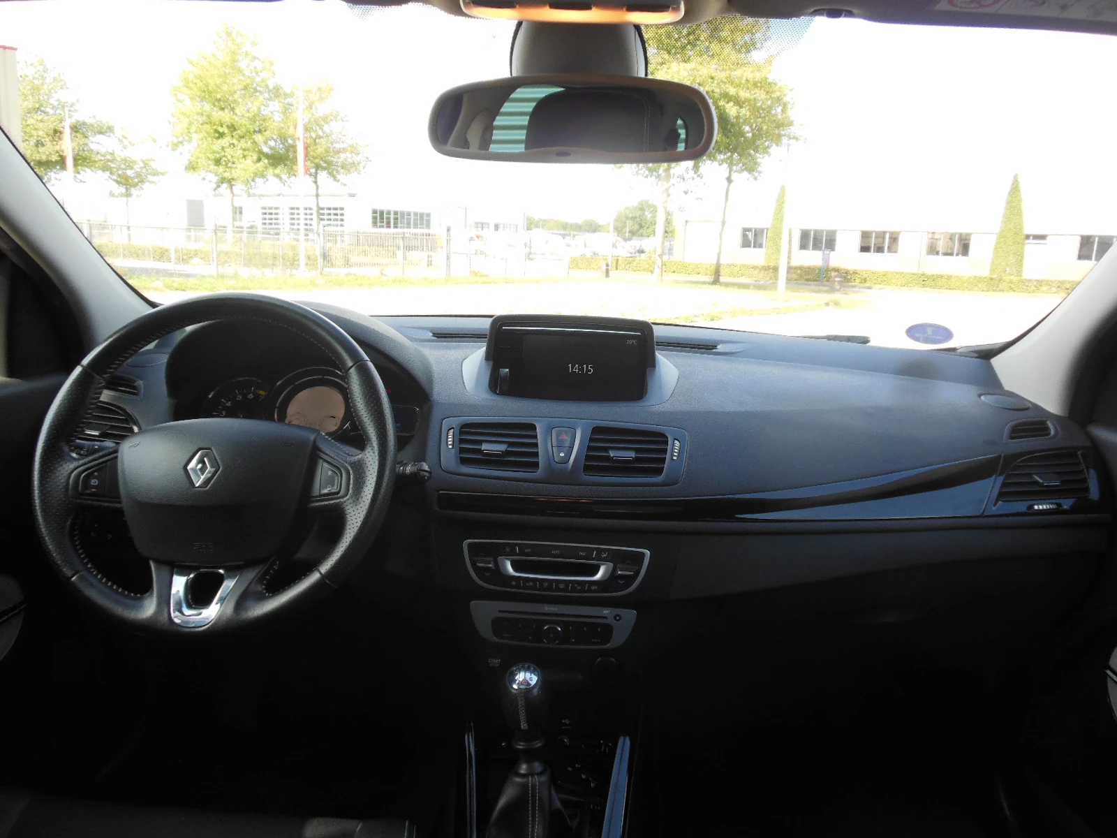 Hoofdafbeelding Renault Mégane Estate