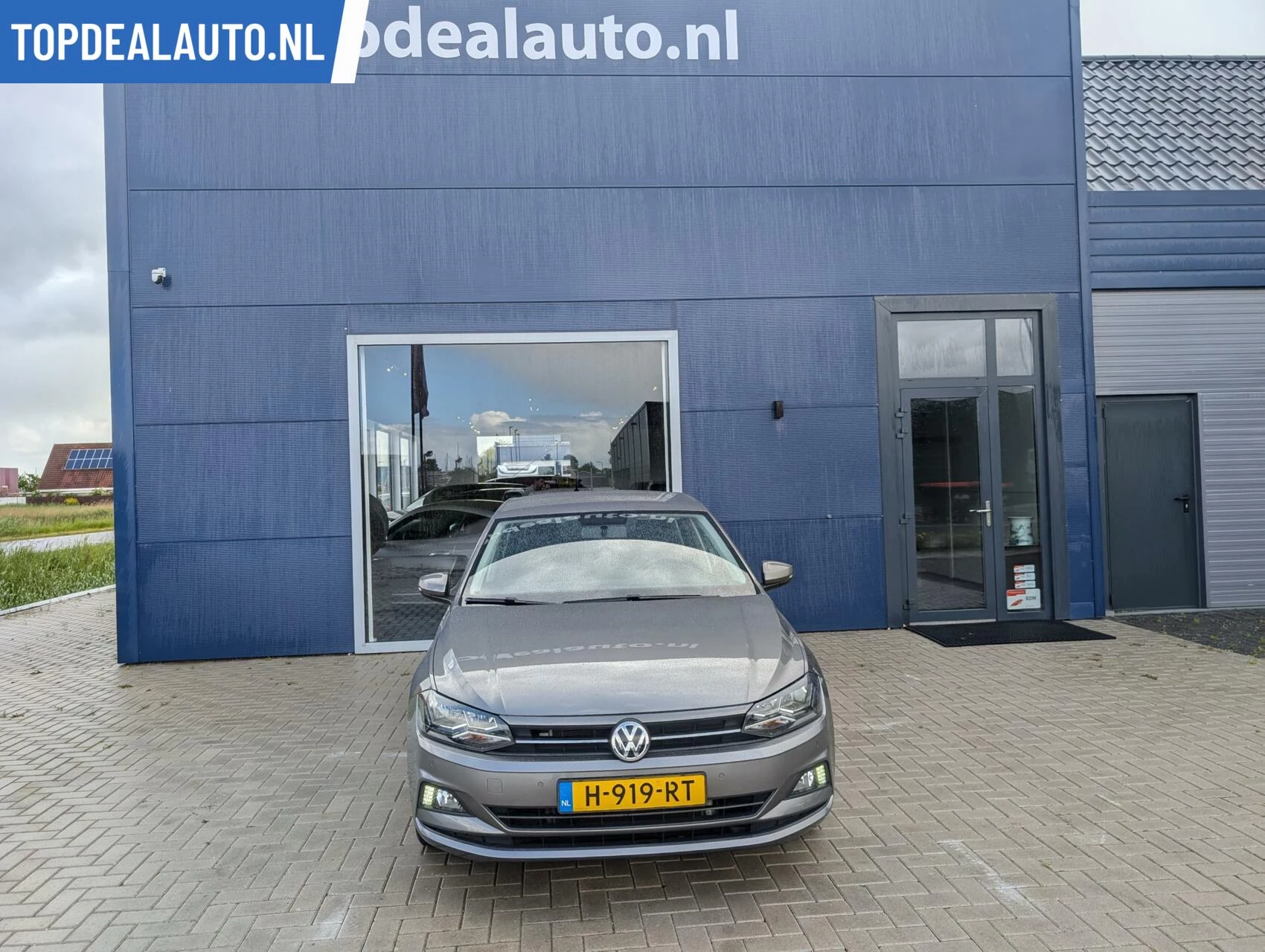 Hoofdafbeelding Volkswagen Polo