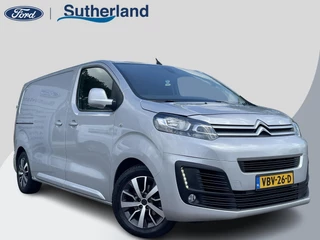 Citroen Jumpy 2.0 BlueHDI 180 Business M S&S 176pk SCI | Automaat | Trekhaak | Navigatie | Nieuwe Distributie riem | Lichtmetaal