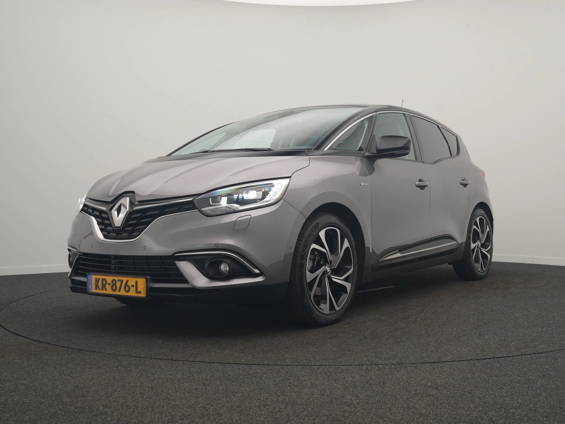 Hoofdafbeelding Renault Scénic