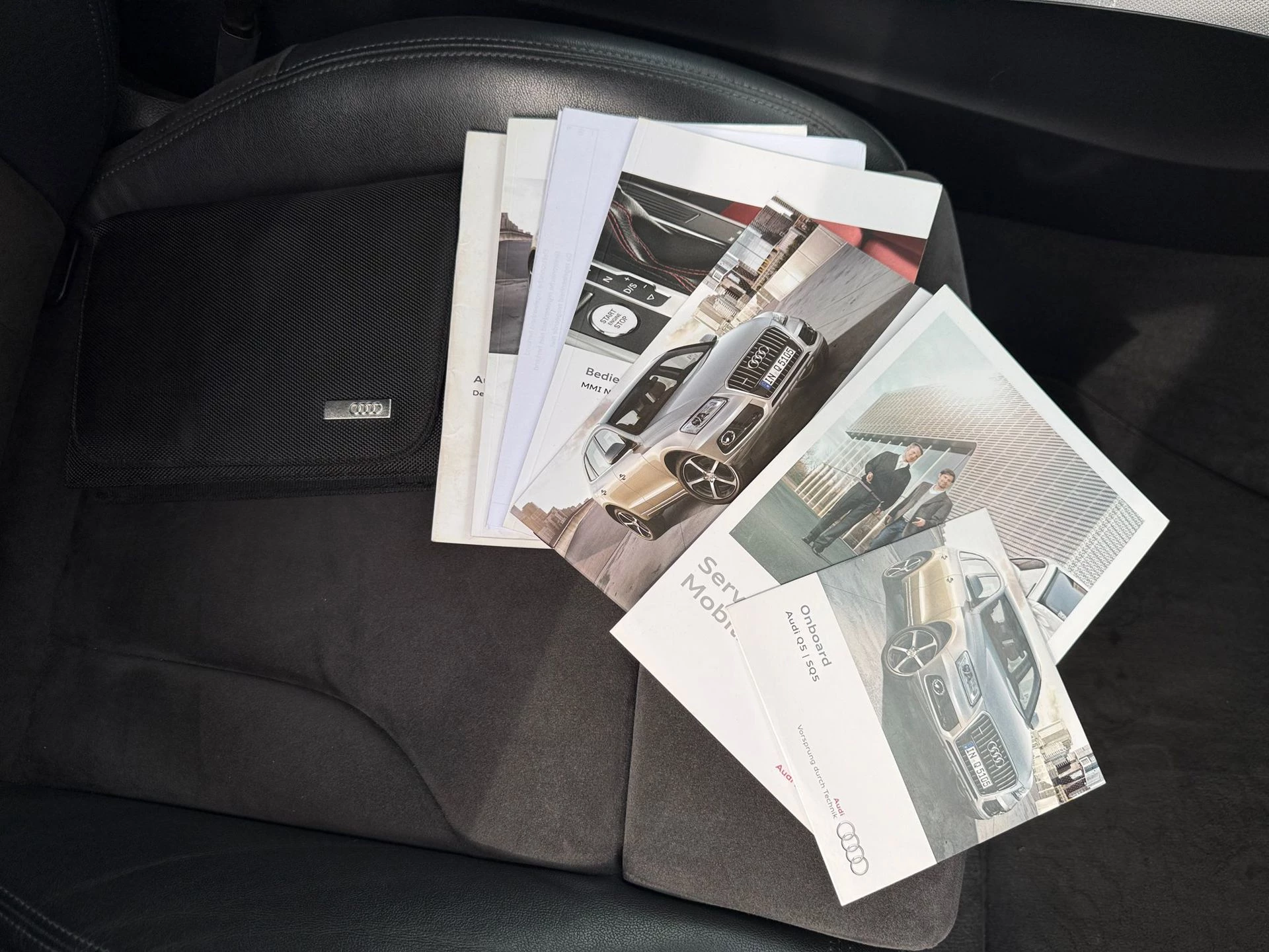 Hoofdafbeelding Audi Q5