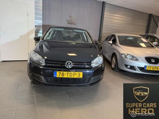 Volkswagen Golf 1.2 TSI Comfortline BlueMotion
