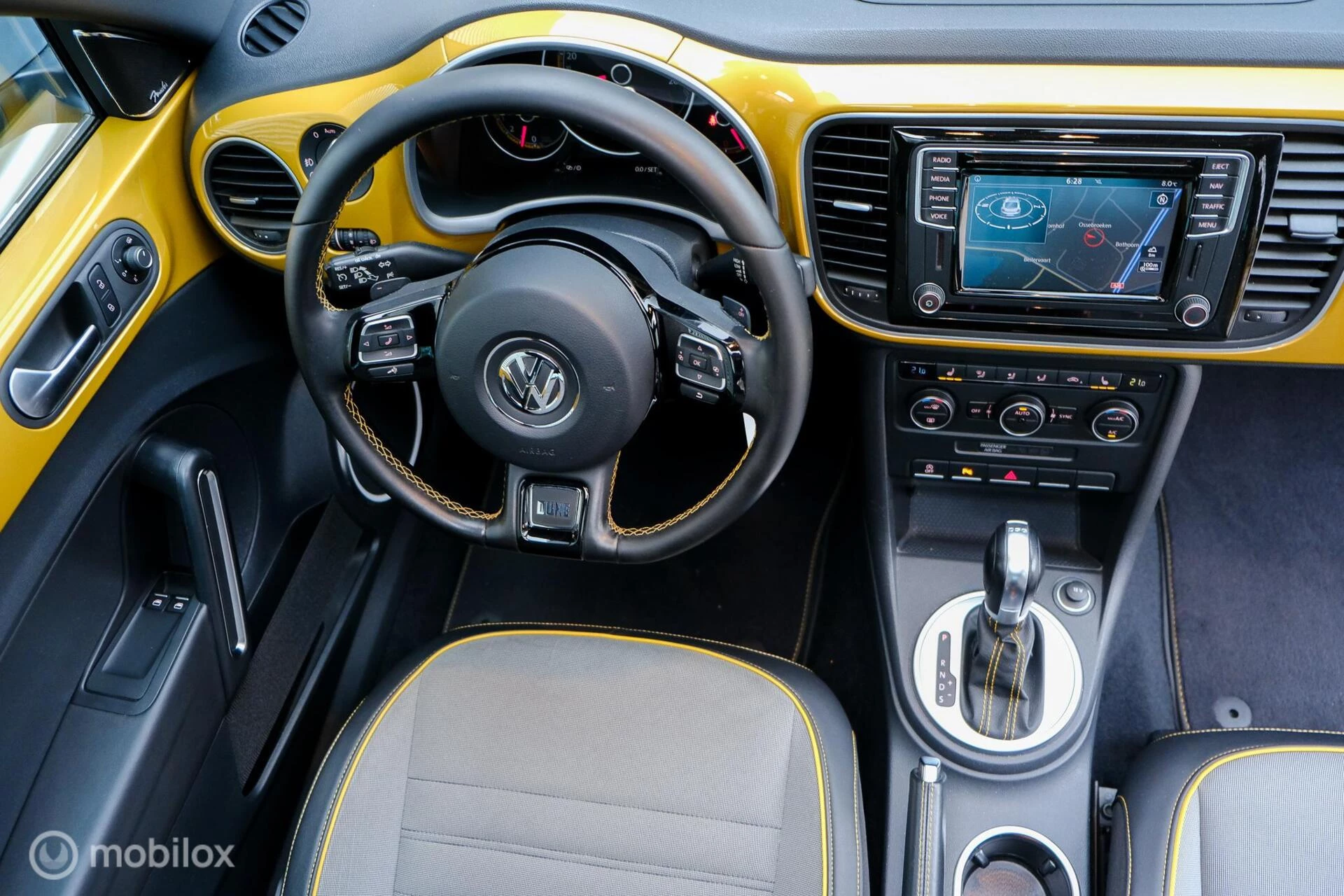 Hoofdafbeelding Volkswagen Beetle