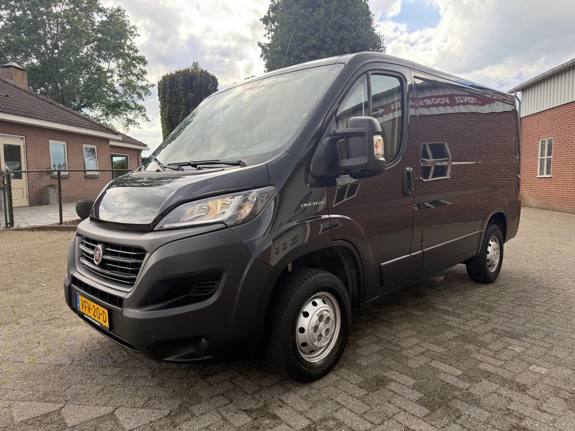 Hoofdafbeelding Fiat Ducato