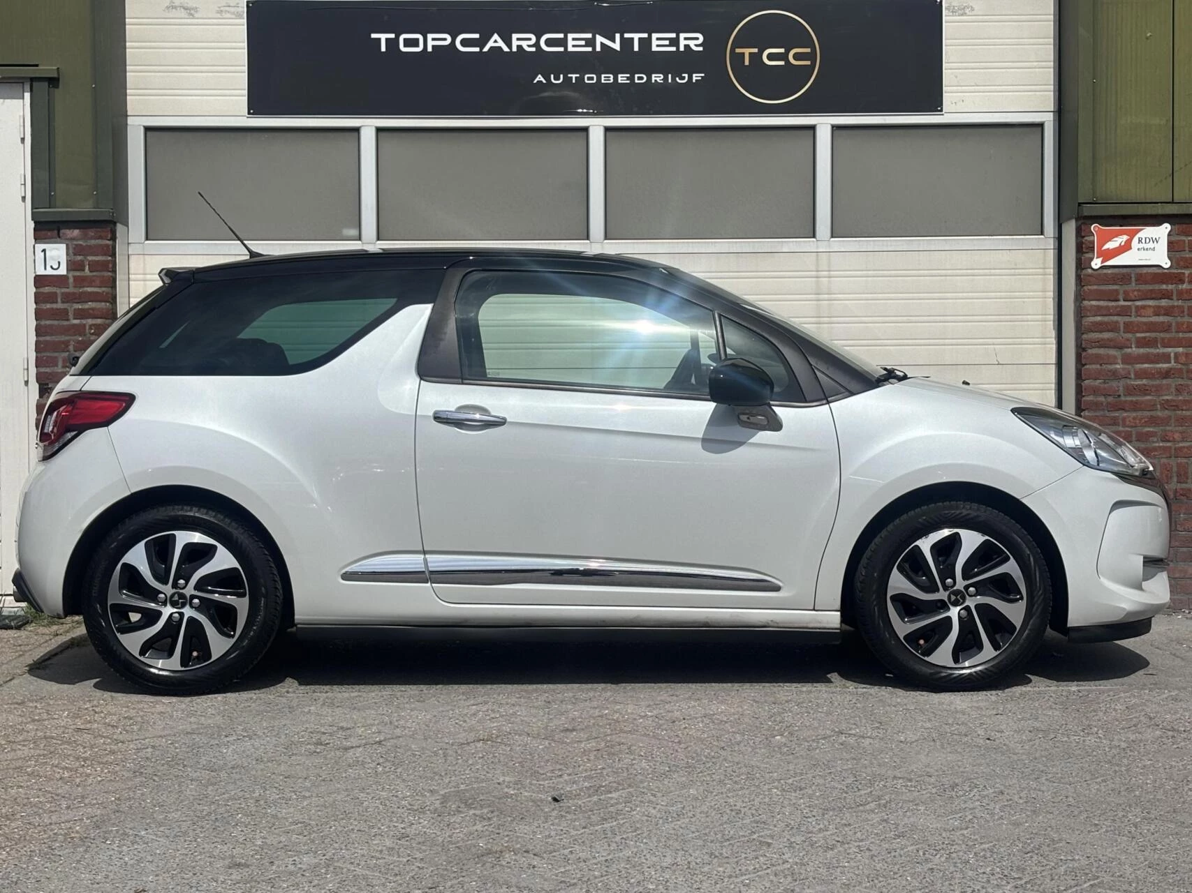 Hoofdafbeelding DS DS 3