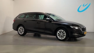 Skoda Octavia Combi 1.0 TSI Business Edition Plus Virtual Cockpit Navigatie Sfeerverlichting DAB+