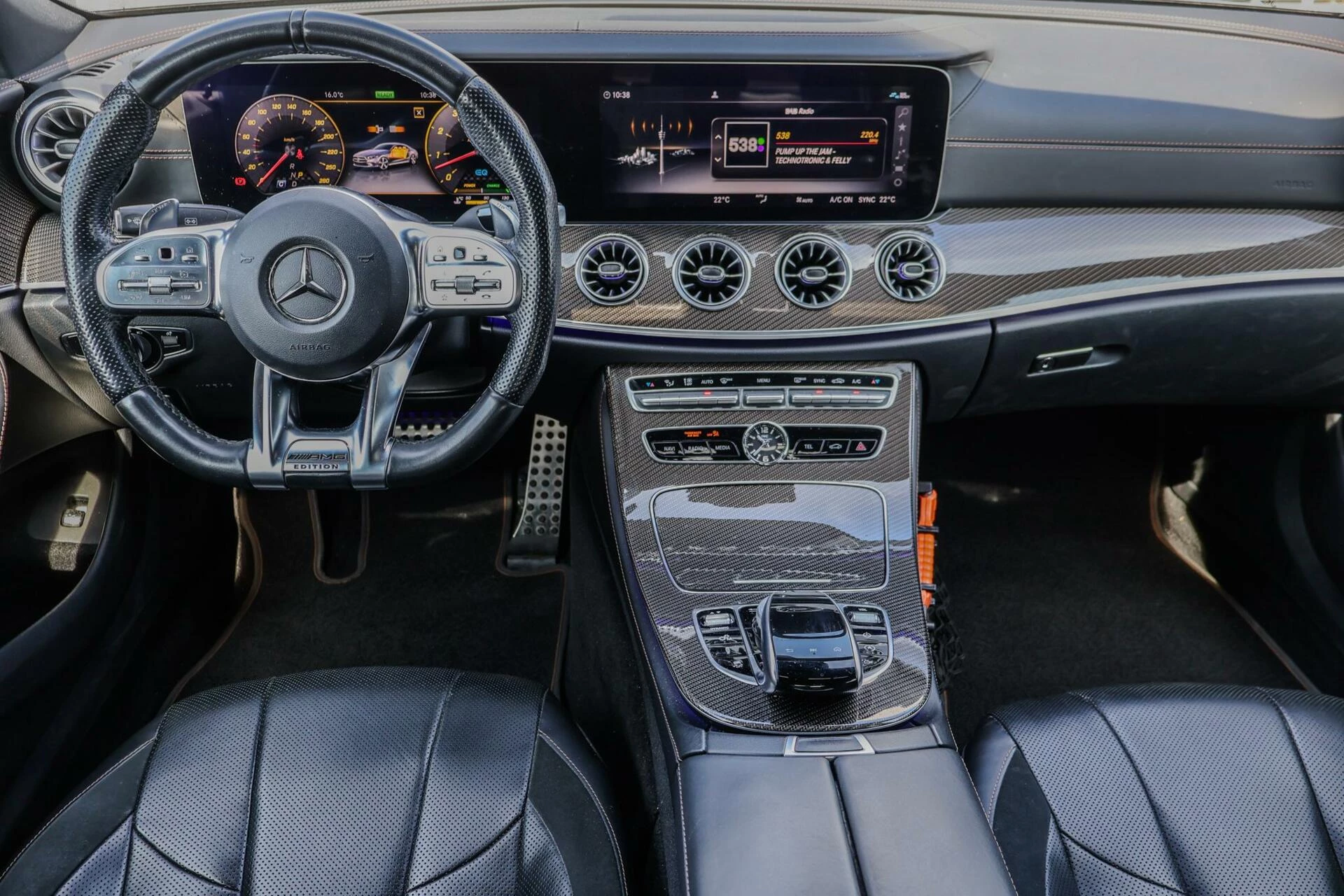 Hoofdafbeelding Mercedes-Benz CLS
