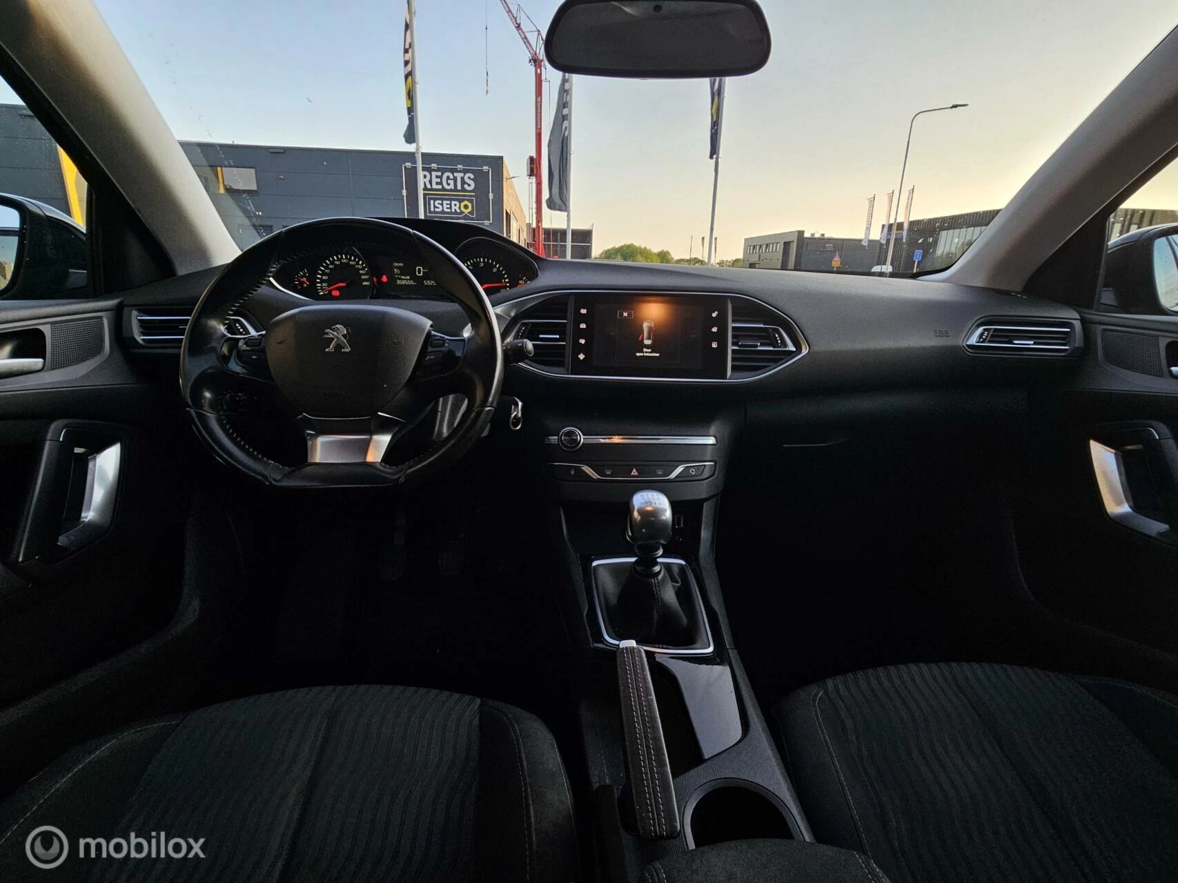 Hoofdafbeelding Peugeot 308
