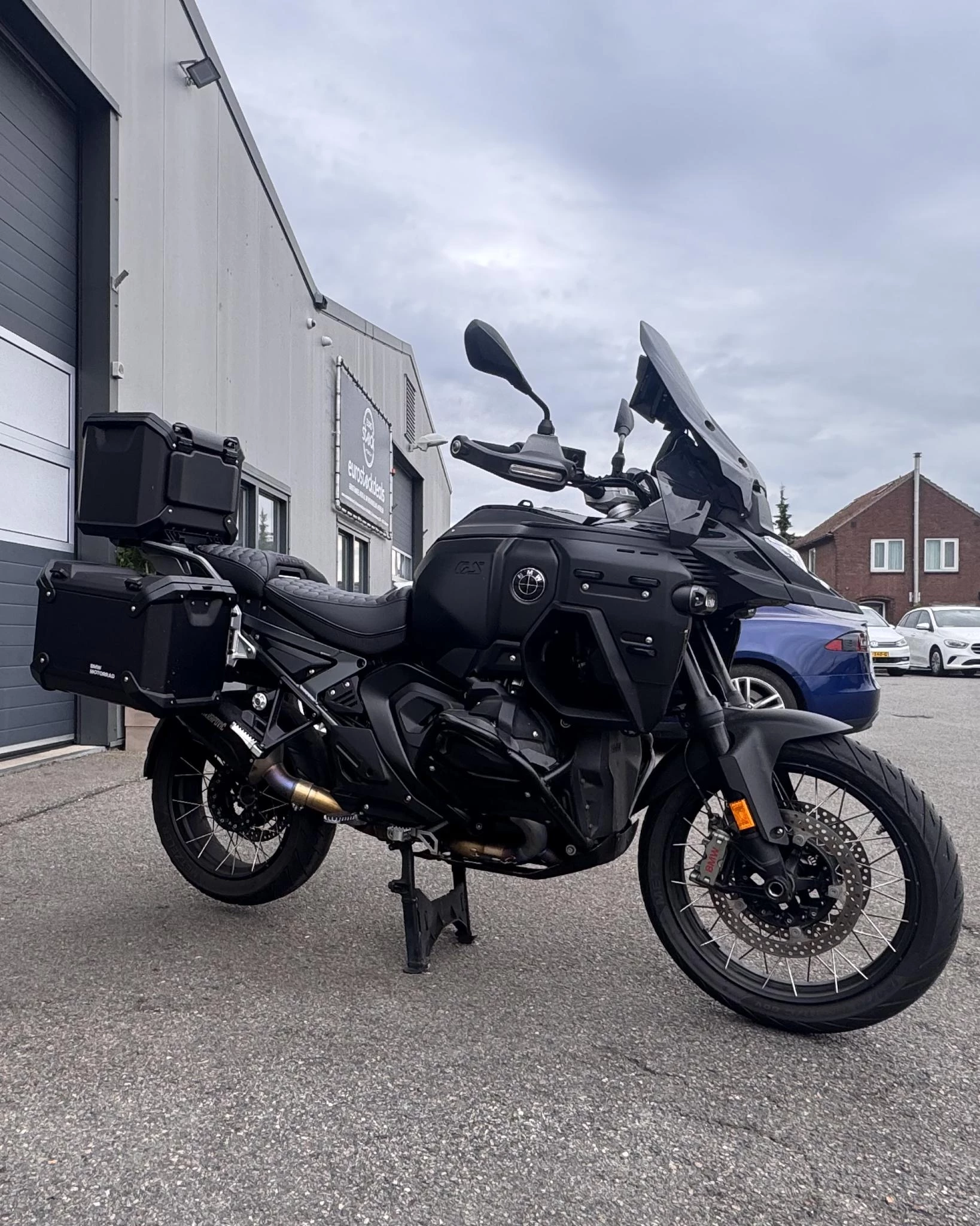 Hoofdafbeelding BMW R 1300 GS