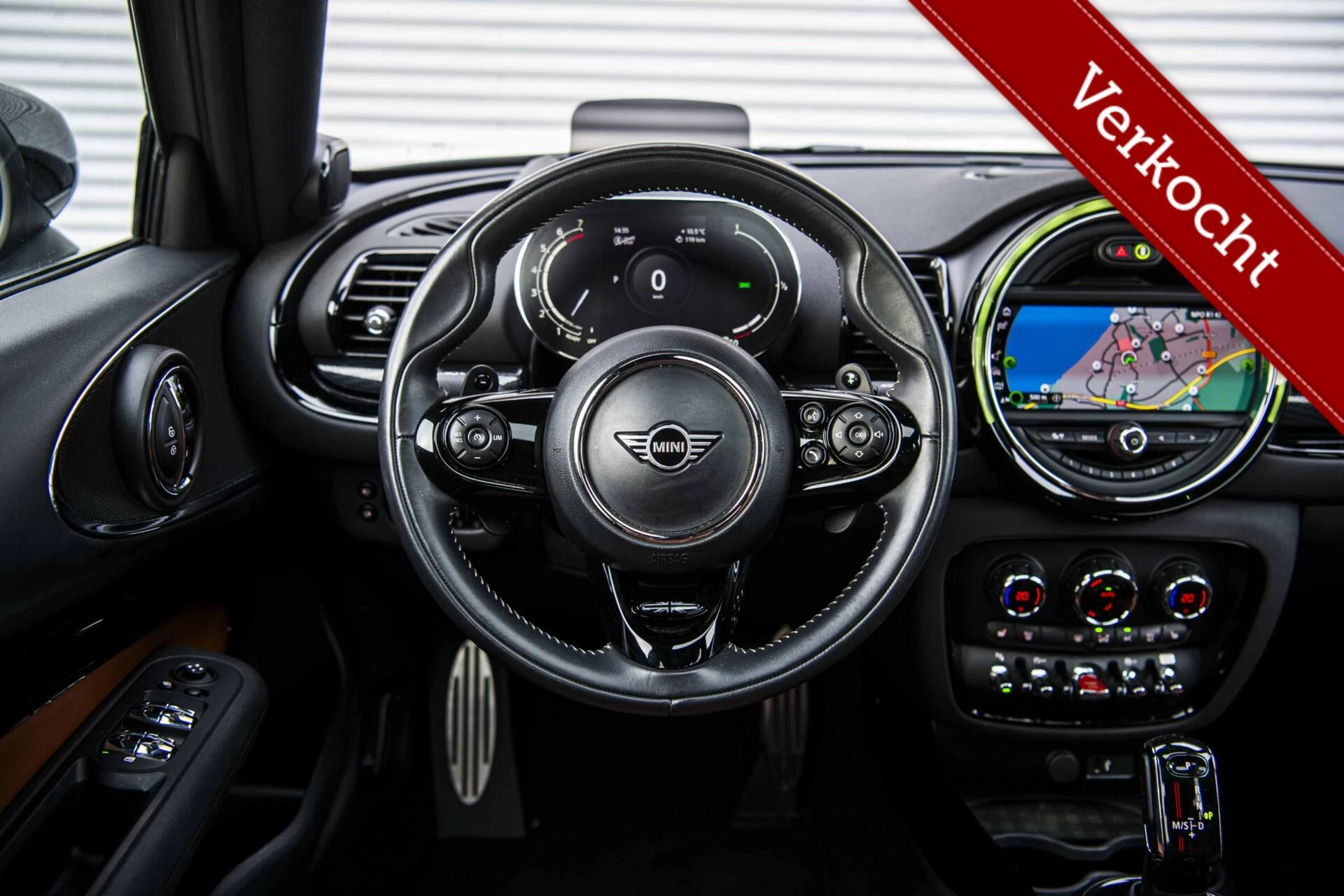 Hoofdafbeelding MINI Clubman