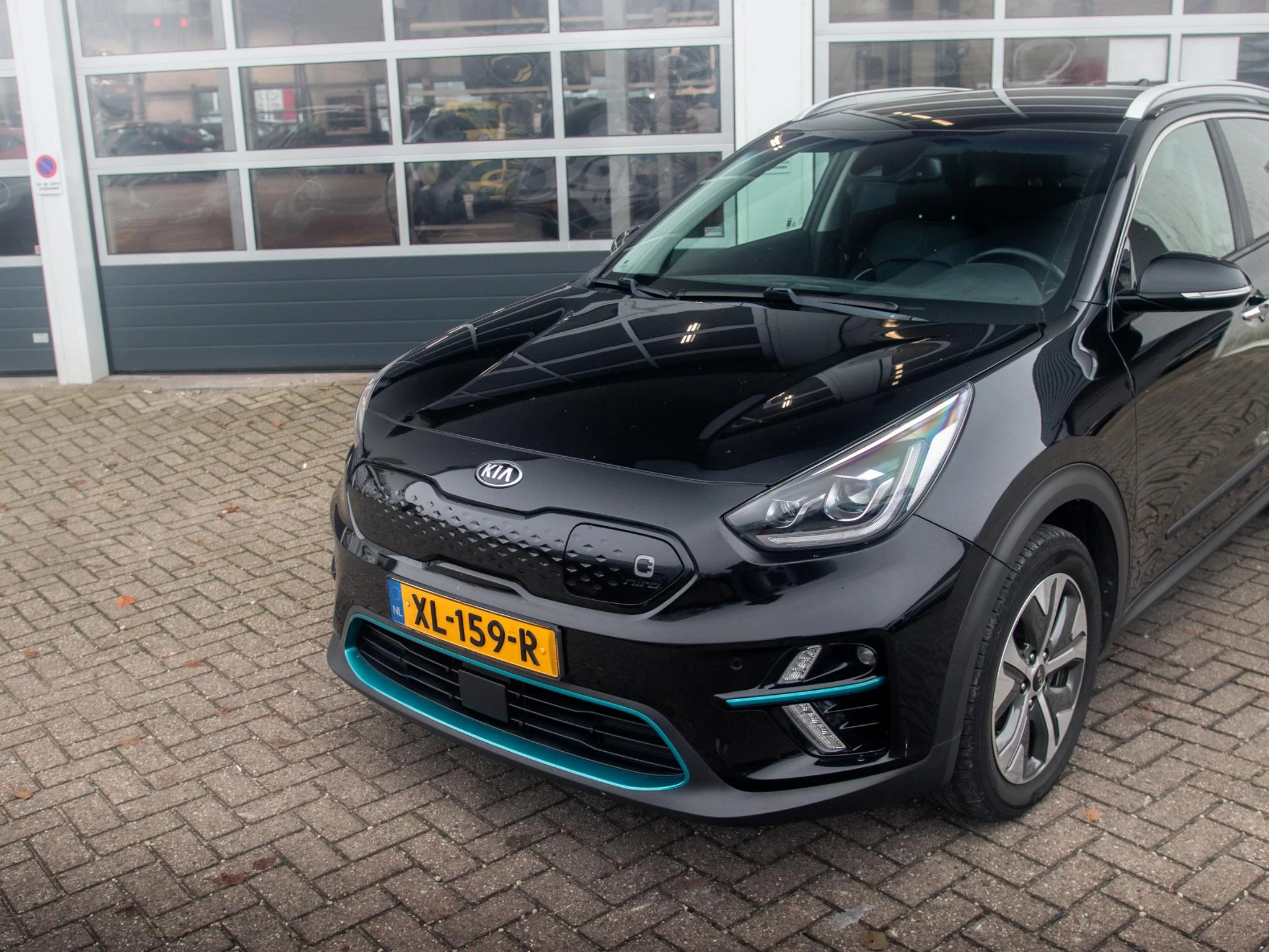Hoofdafbeelding Kia e-Niro