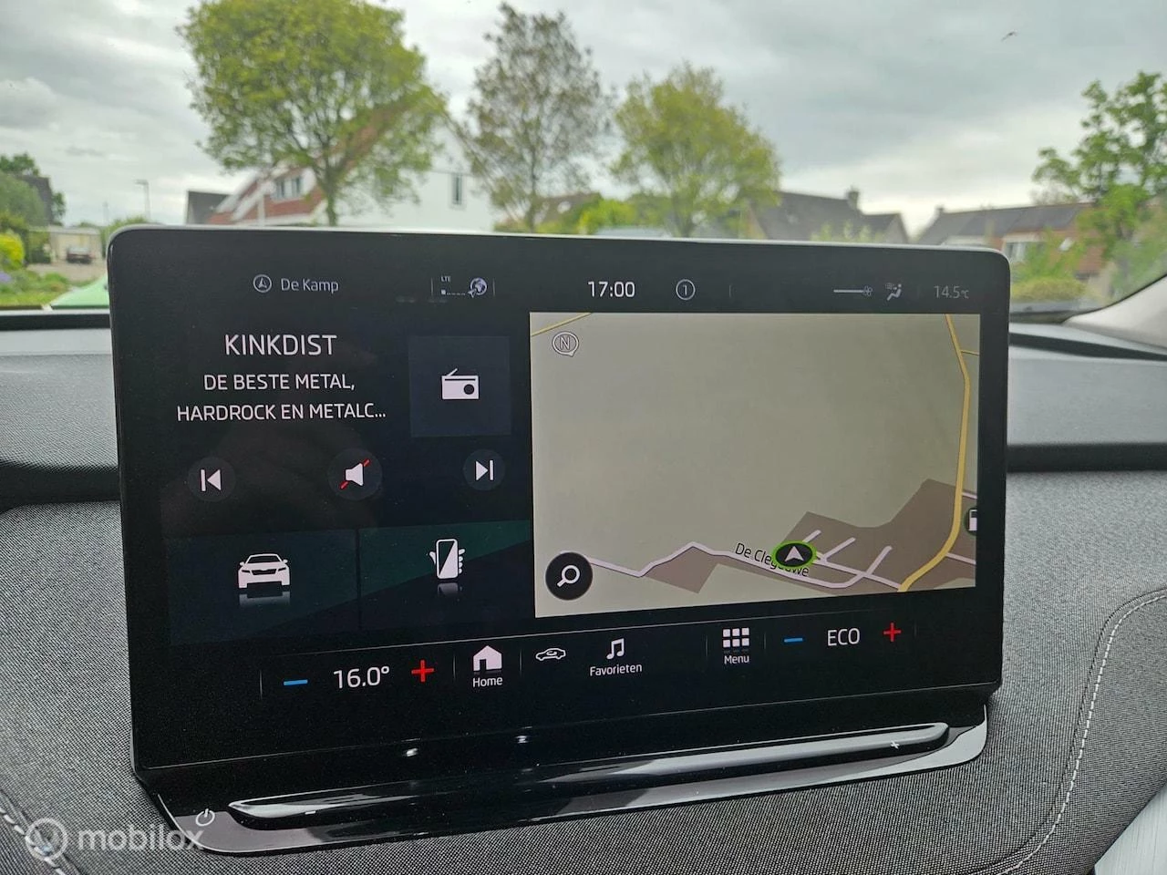 Hoofdafbeelding Škoda Enyaq iV