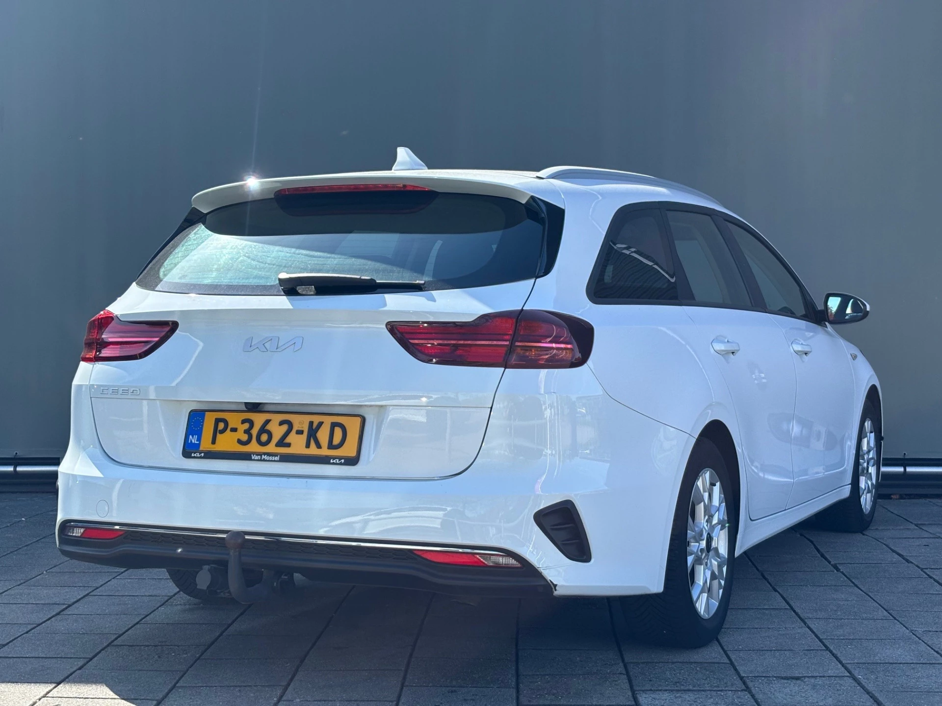 Hoofdafbeelding Kia Ceed Sportswagon