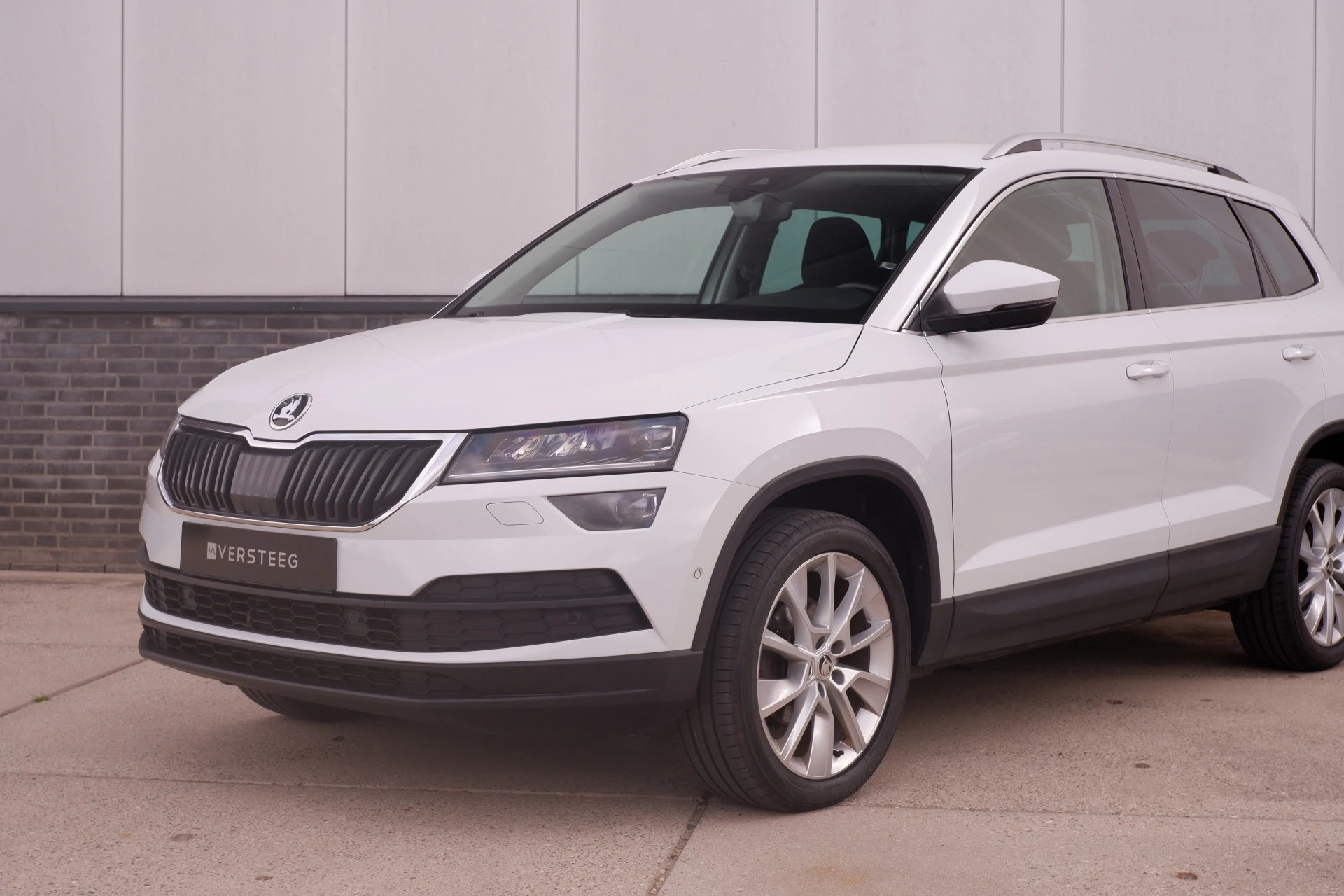 Hoofdafbeelding Škoda Karoq