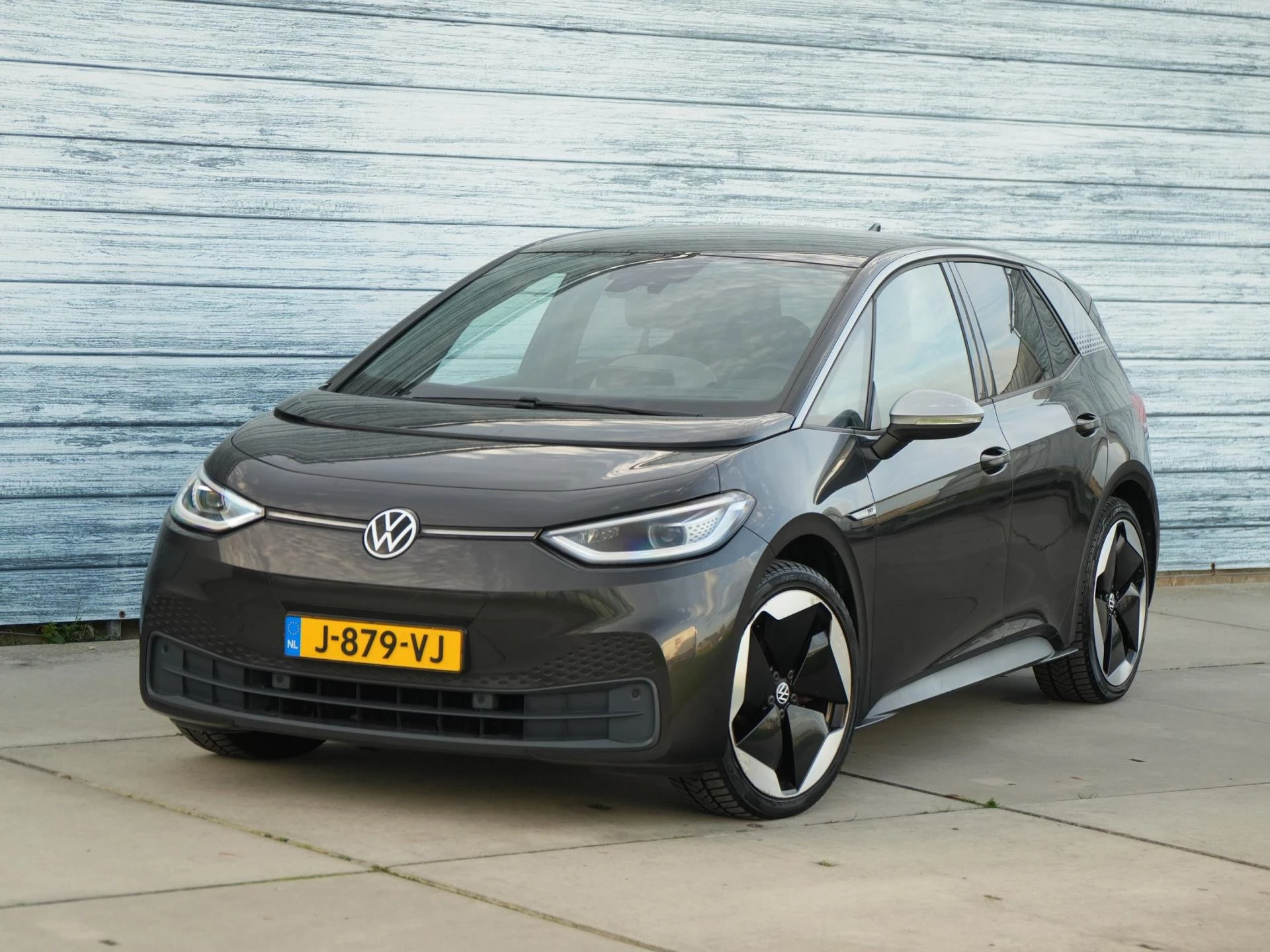 Hoofdafbeelding Volkswagen ID.3