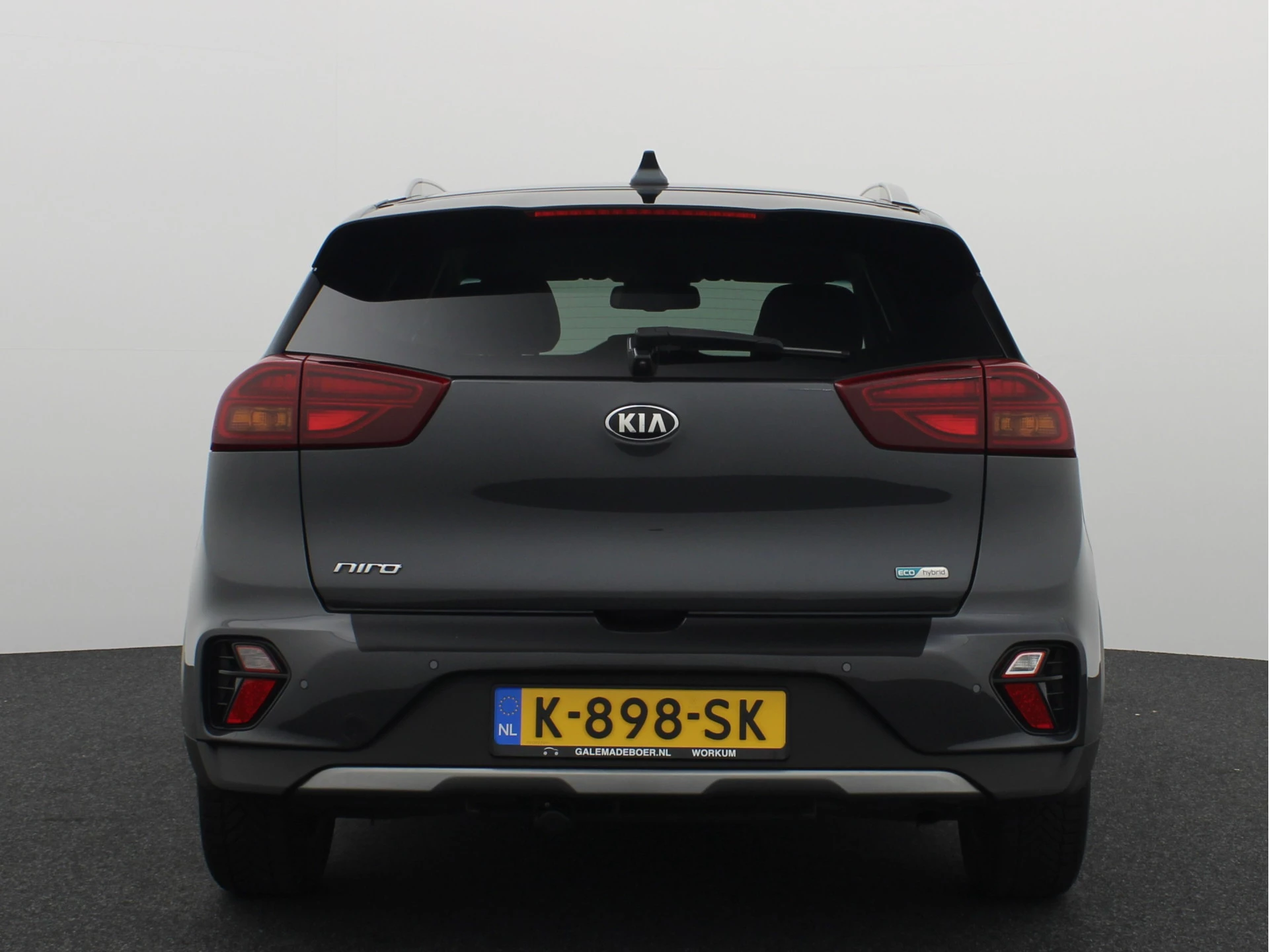 Hoofdafbeelding Kia Niro