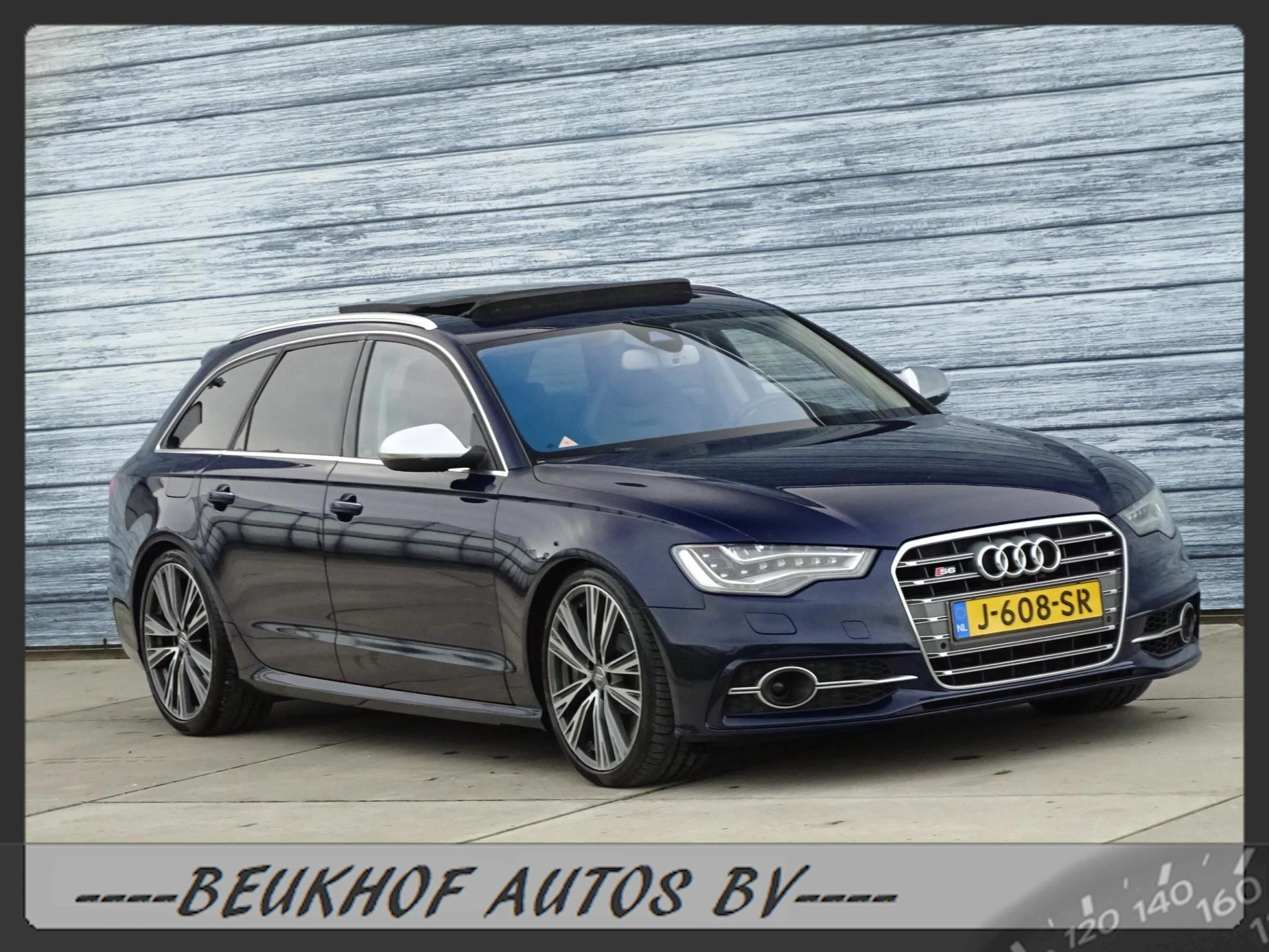 Hoofdafbeelding Audi S6