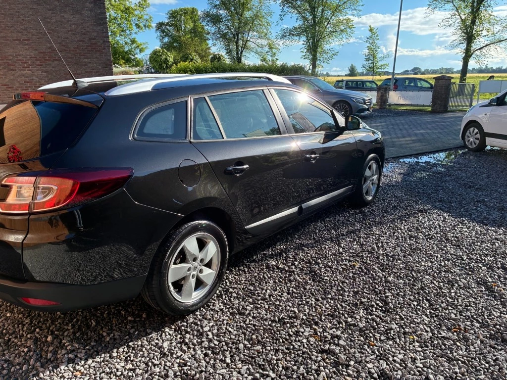 Hoofdafbeelding Renault Mégane