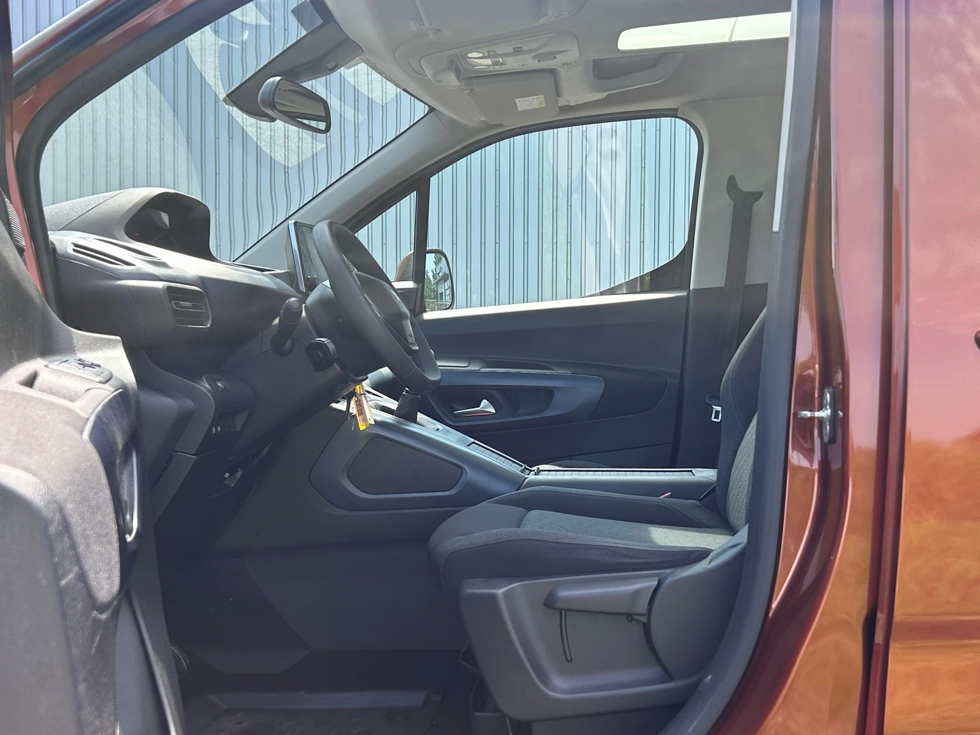 Hoofdafbeelding Peugeot Rifter