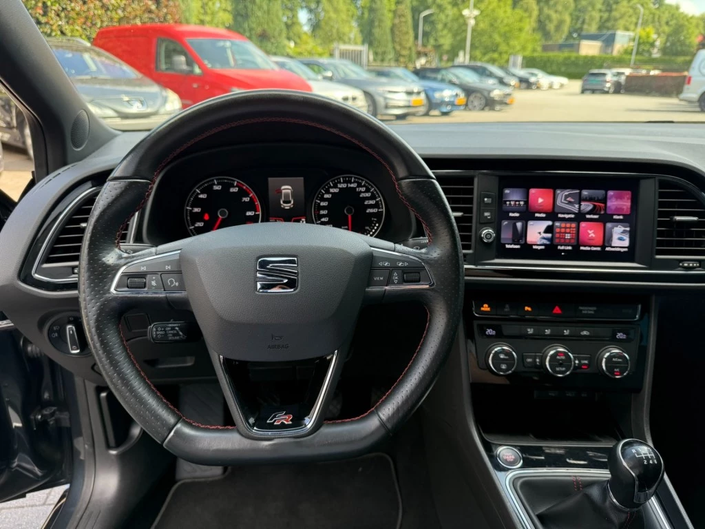 Hoofdafbeelding SEAT Leon