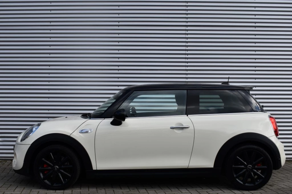 Hoofdafbeelding MINI Cooper S