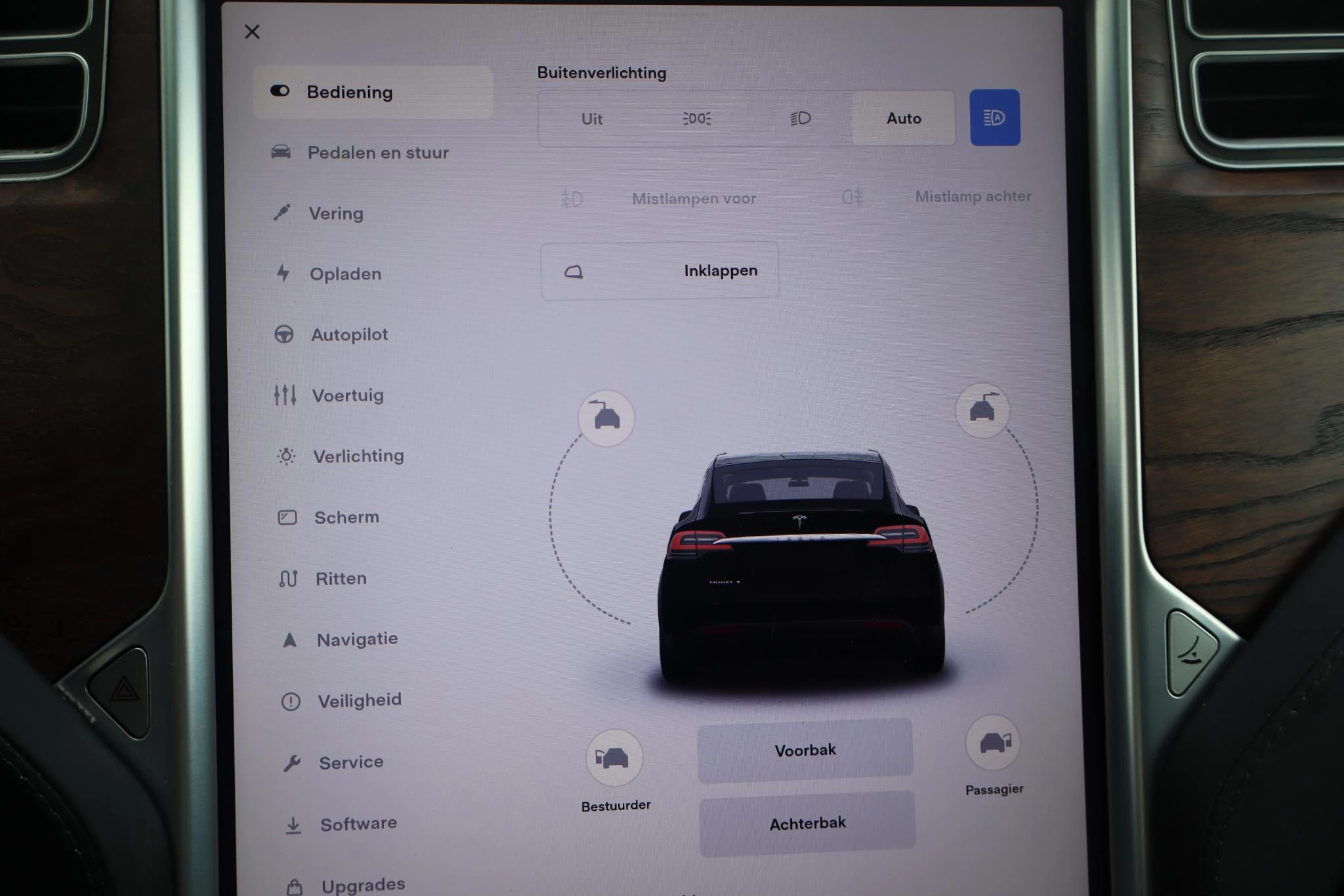 Hoofdafbeelding Tesla Model X