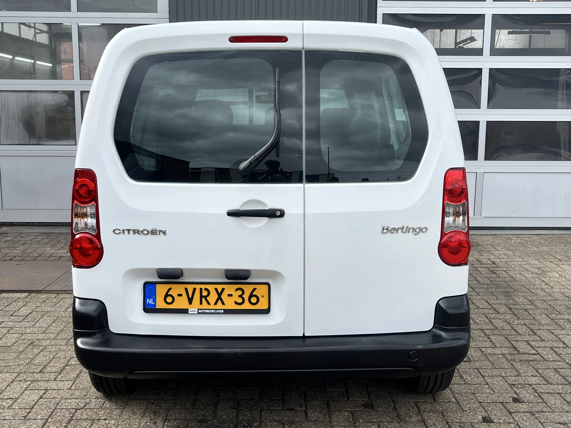 Hoofdafbeelding Citroën Berlingo
