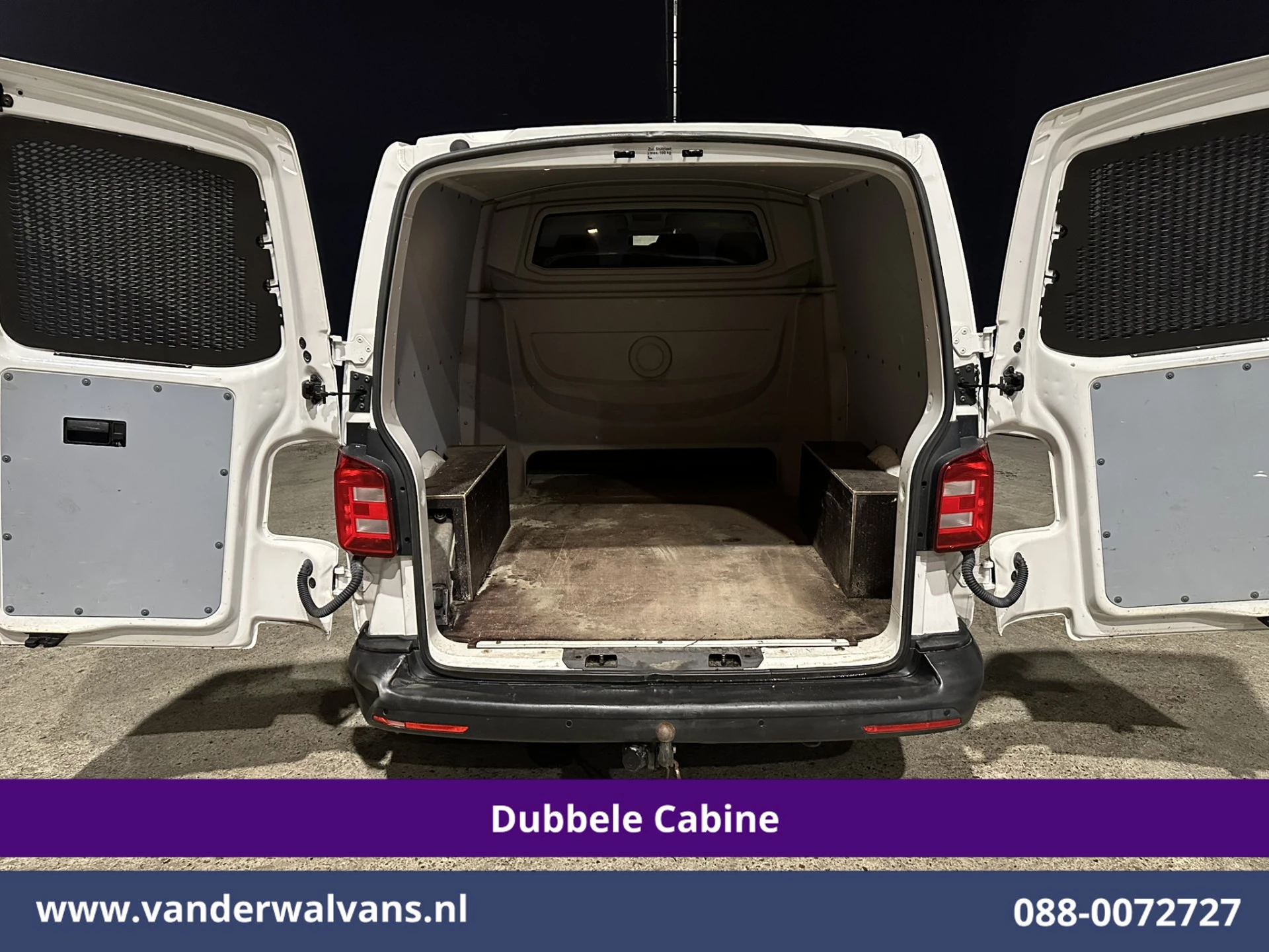 Hoofdafbeelding Volkswagen Transporter