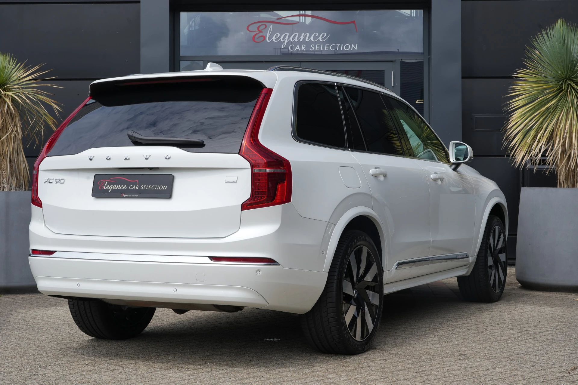 Hoofdafbeelding Volvo XC90