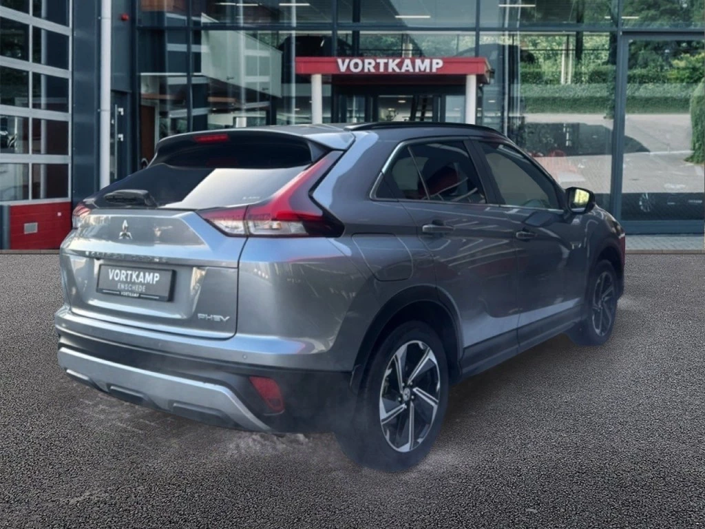 Hoofdafbeelding Mitsubishi Eclipse Cross