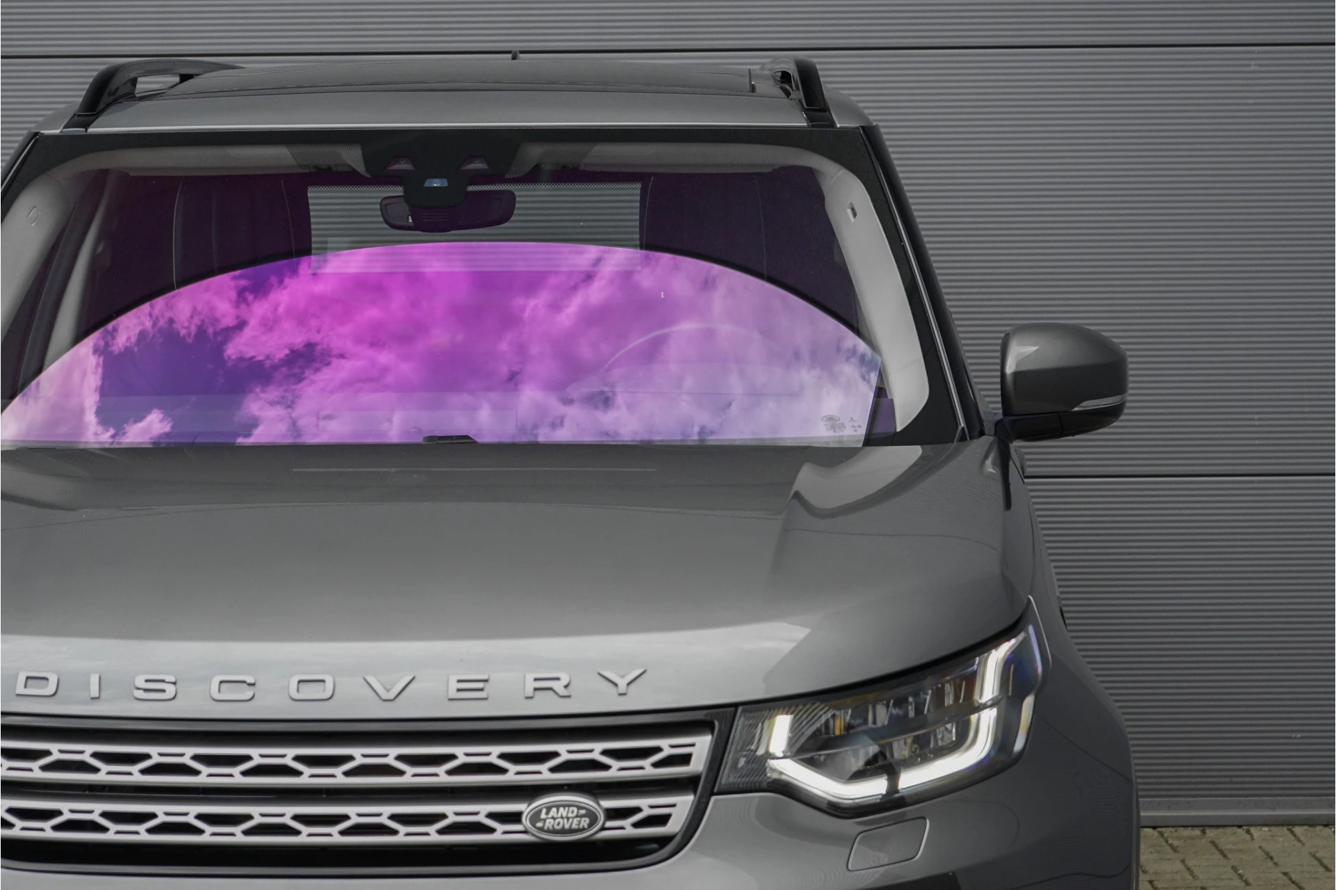 Hoofdafbeelding Land Rover Discovery