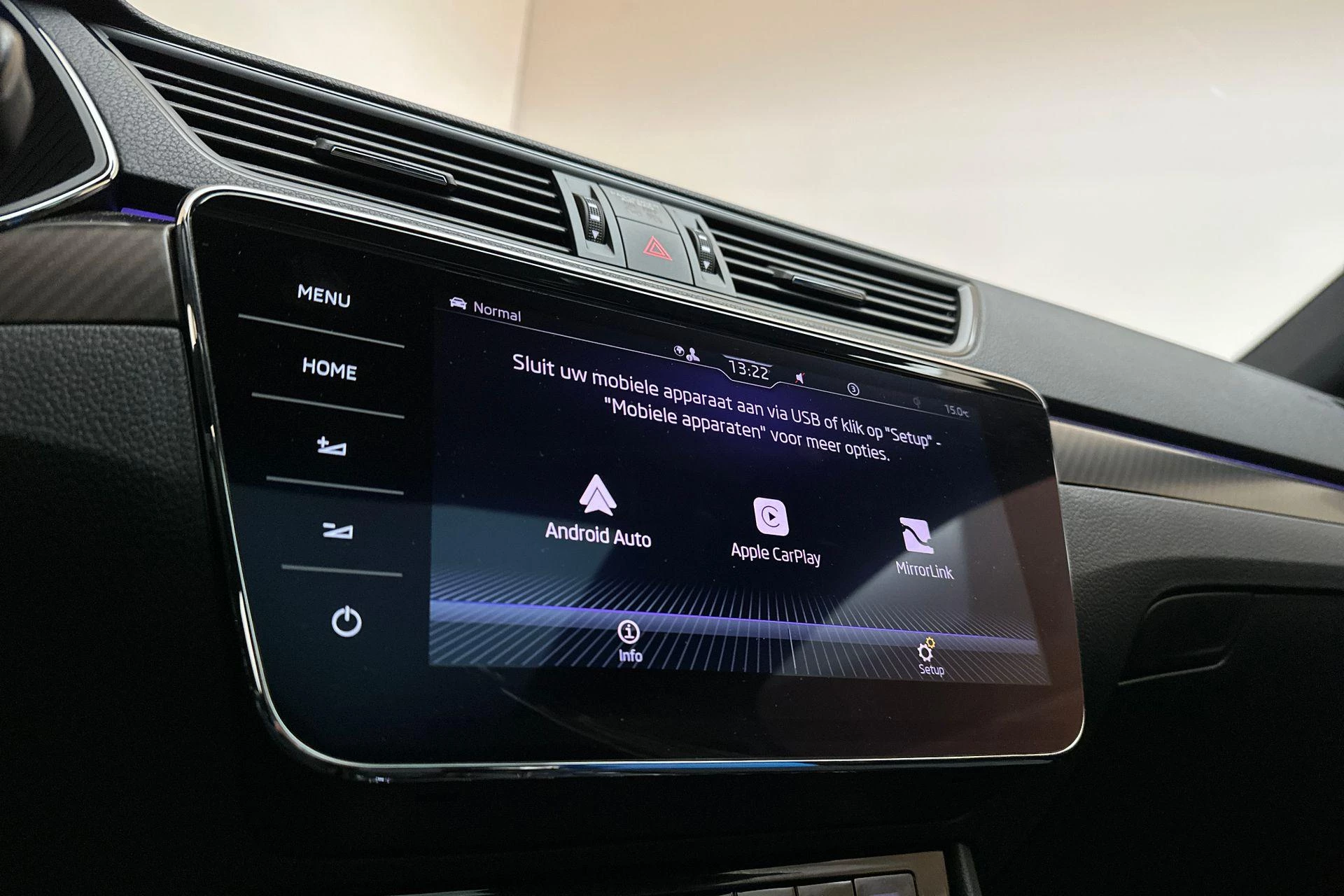 Hoofdafbeelding Škoda Superb