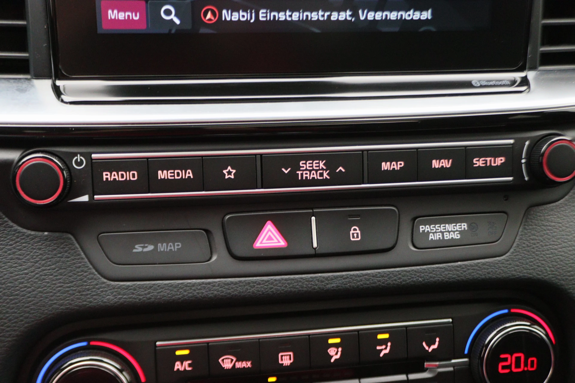 Hoofdafbeelding Kia ProCeed