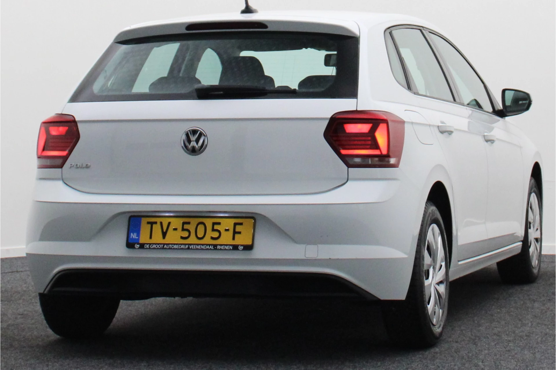 Hoofdafbeelding Volkswagen Polo