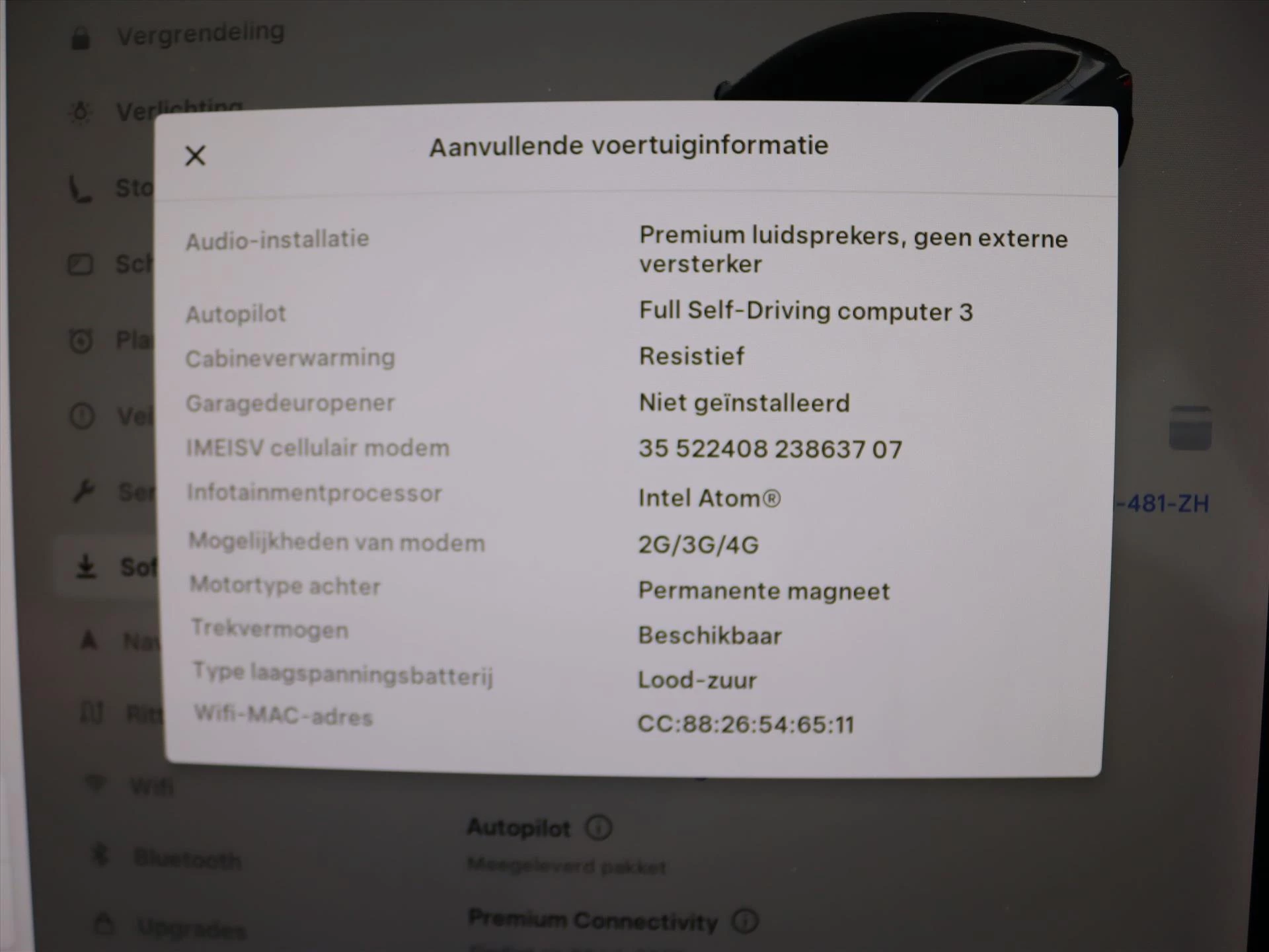 Hoofdafbeelding Tesla Model 3
