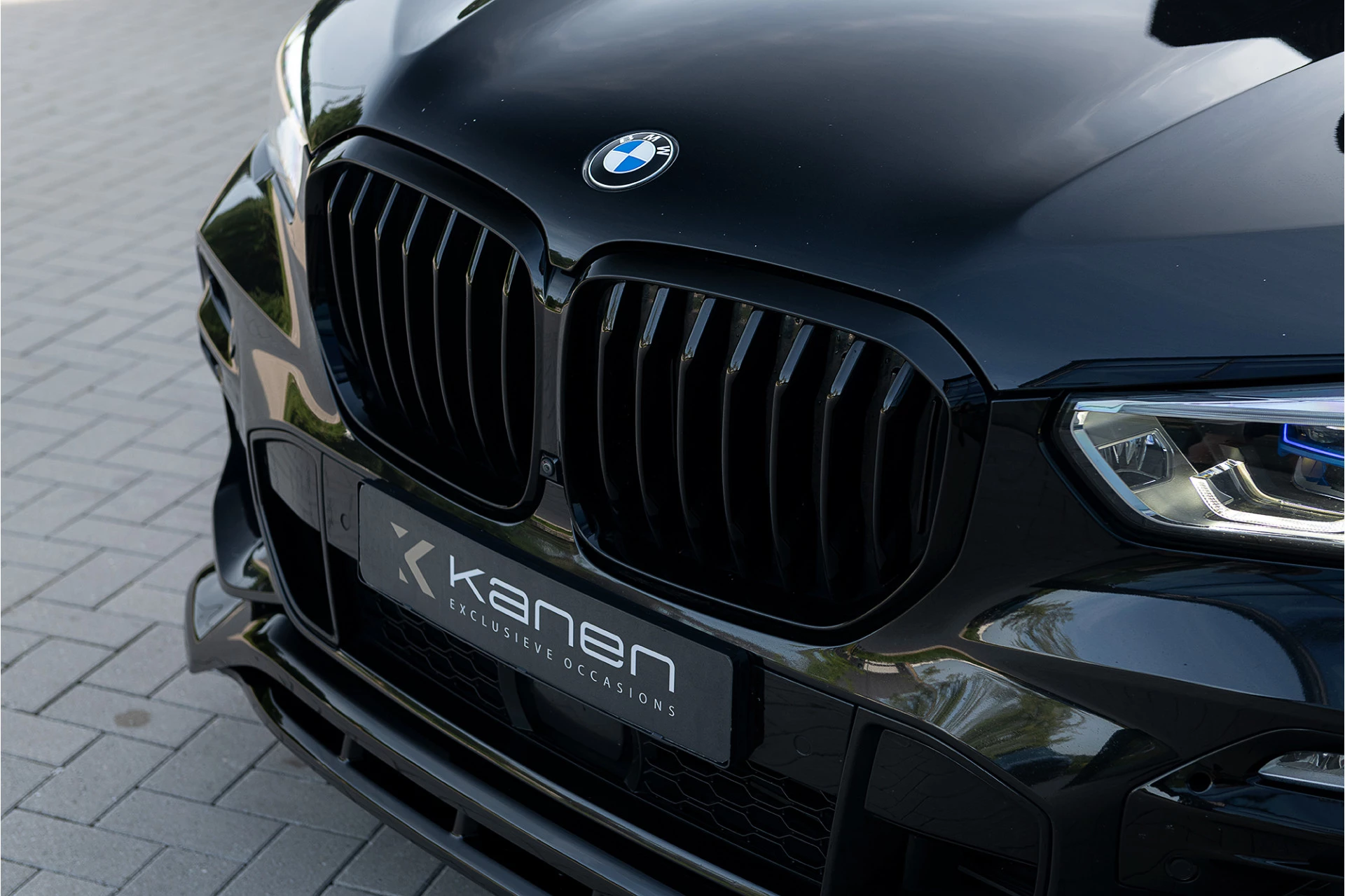 Hoofdafbeelding BMW X5