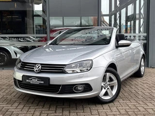Volkswagen Eos 2.0 TSI HIGHLINE 210PK AUTOMAAT NAVI PDC AIRCO STOELVW.