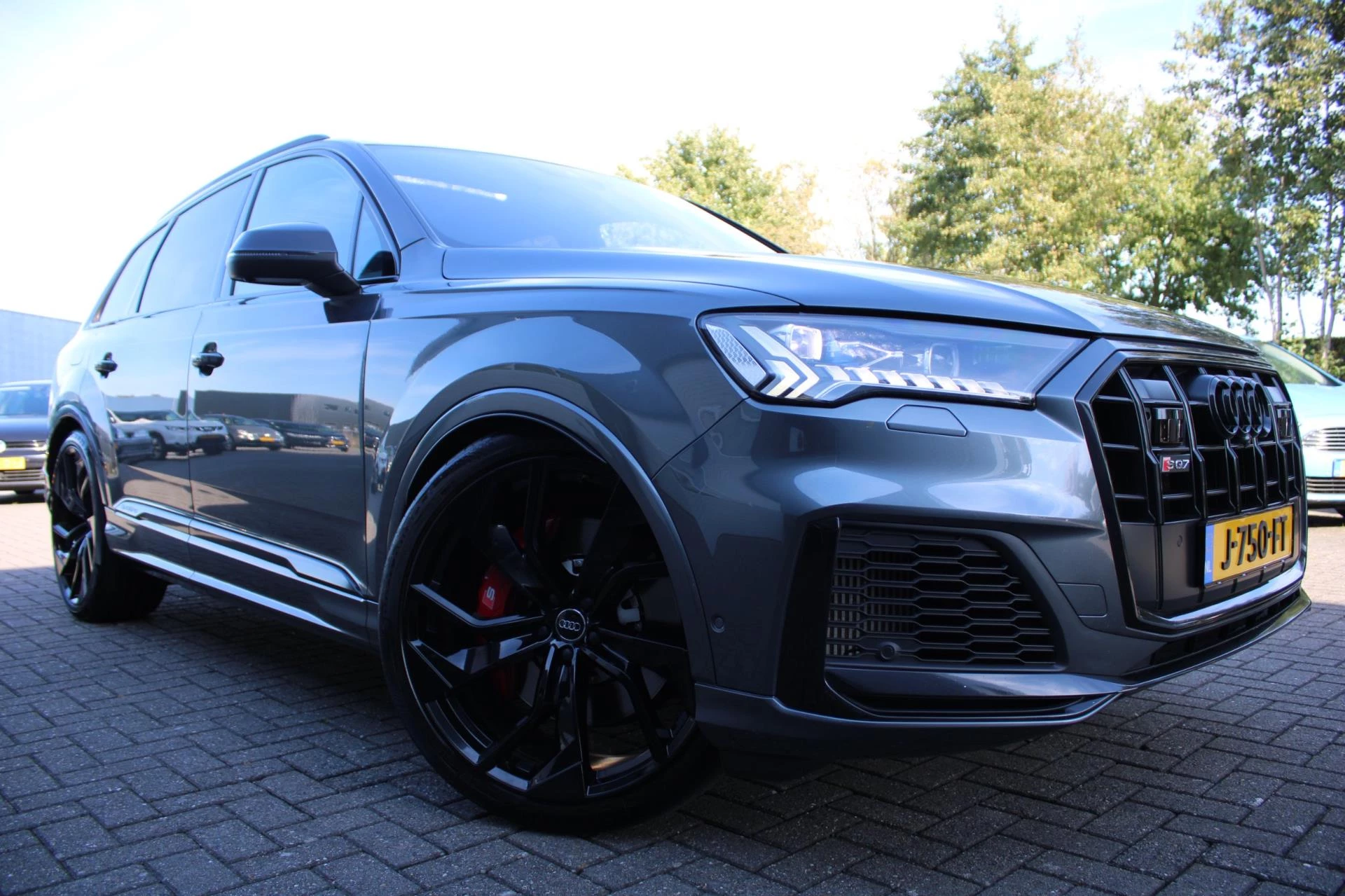 Hoofdafbeelding Audi SQ7