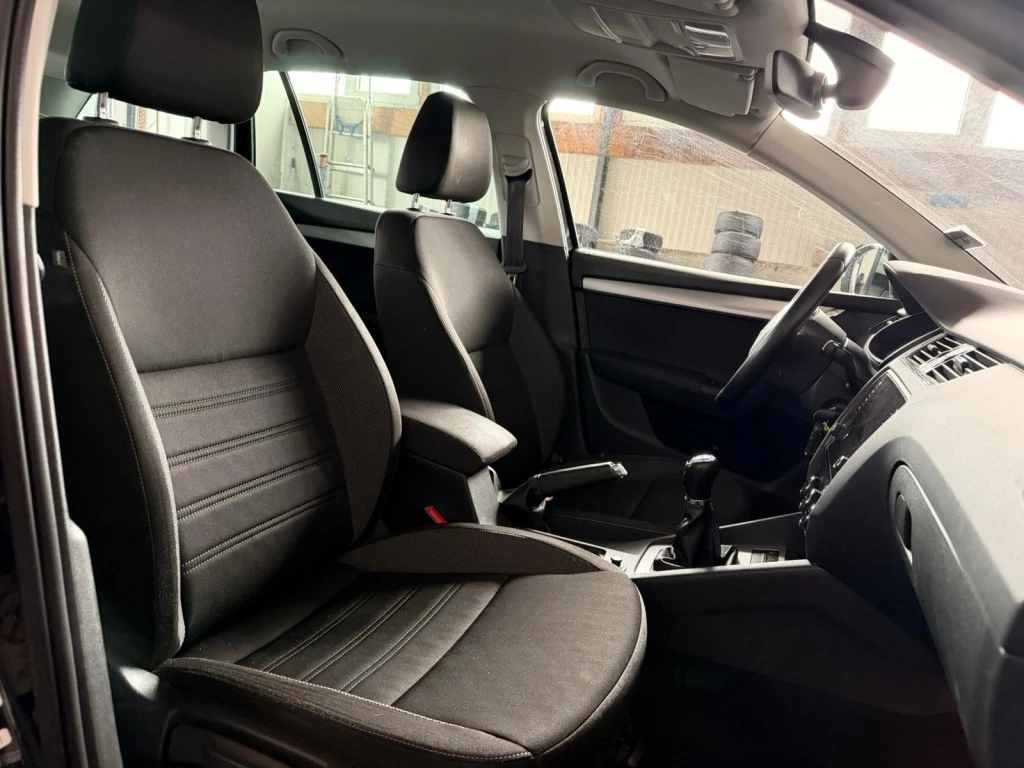 Hoofdafbeelding Škoda Octavia