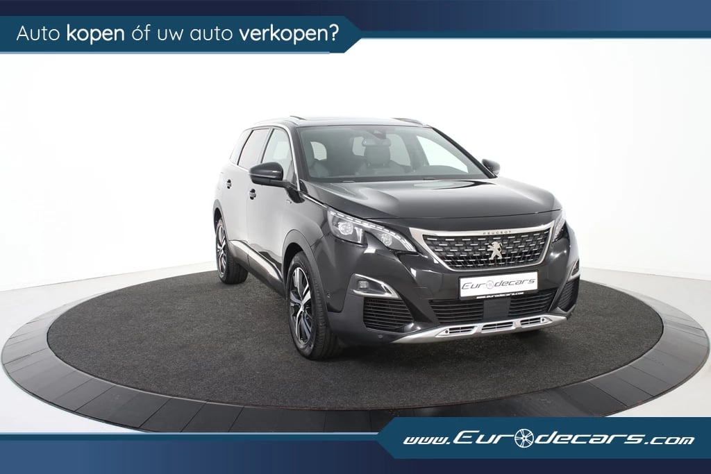 Hoofdafbeelding Peugeot 5008