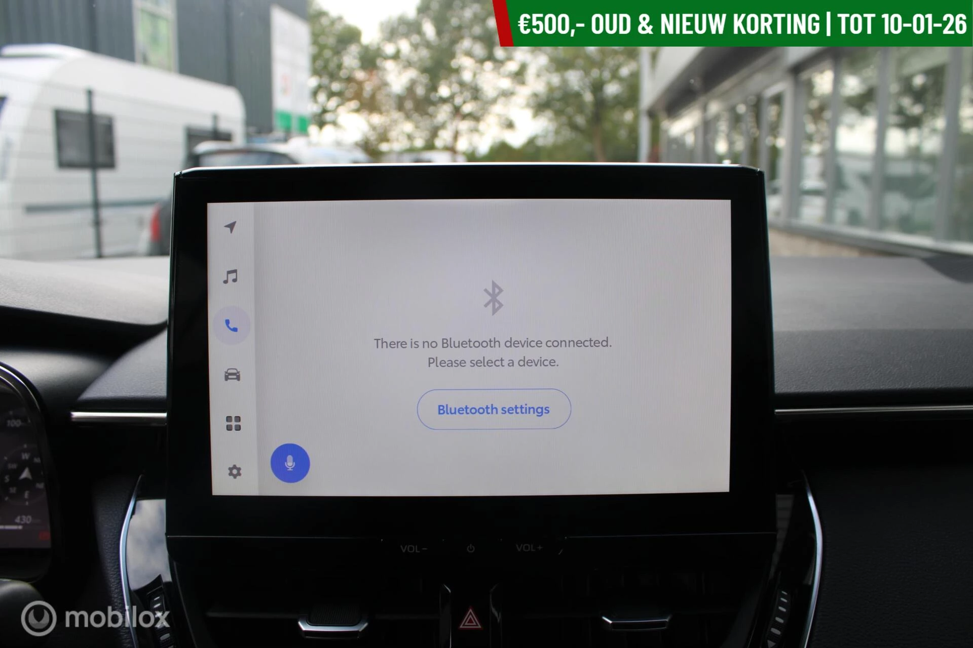 Hoofdafbeelding Toyota Corolla Touring Sports