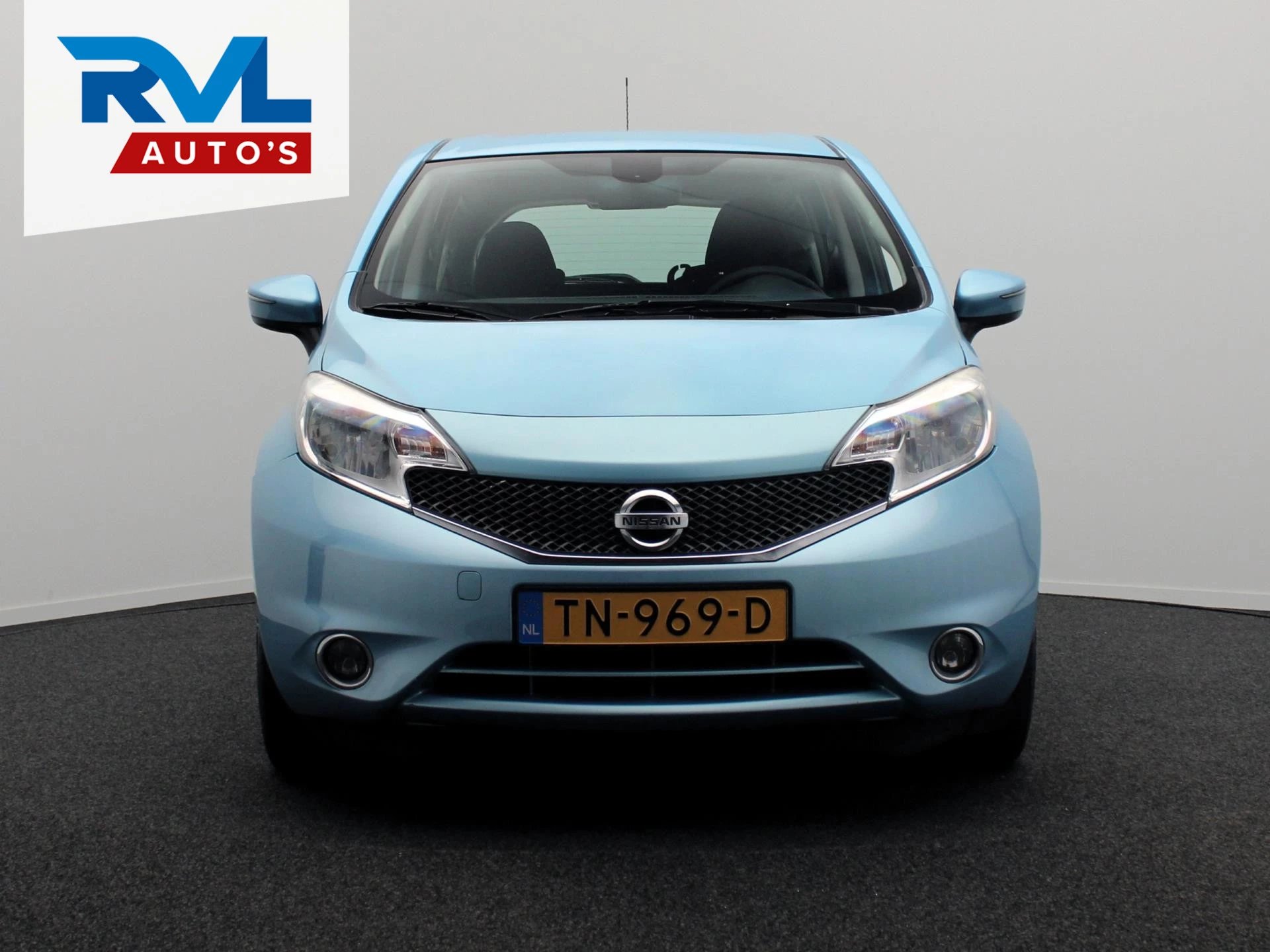 Hoofdafbeelding Nissan Note