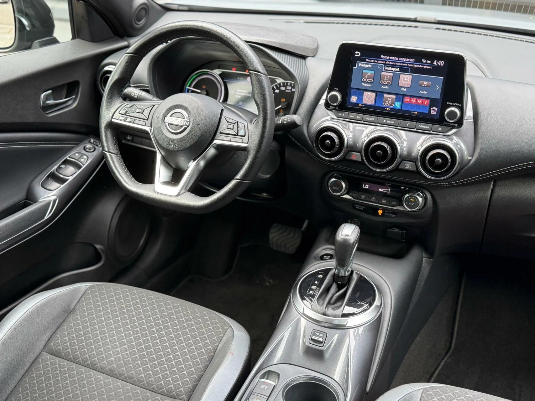 Hoofdafbeelding Nissan Juke